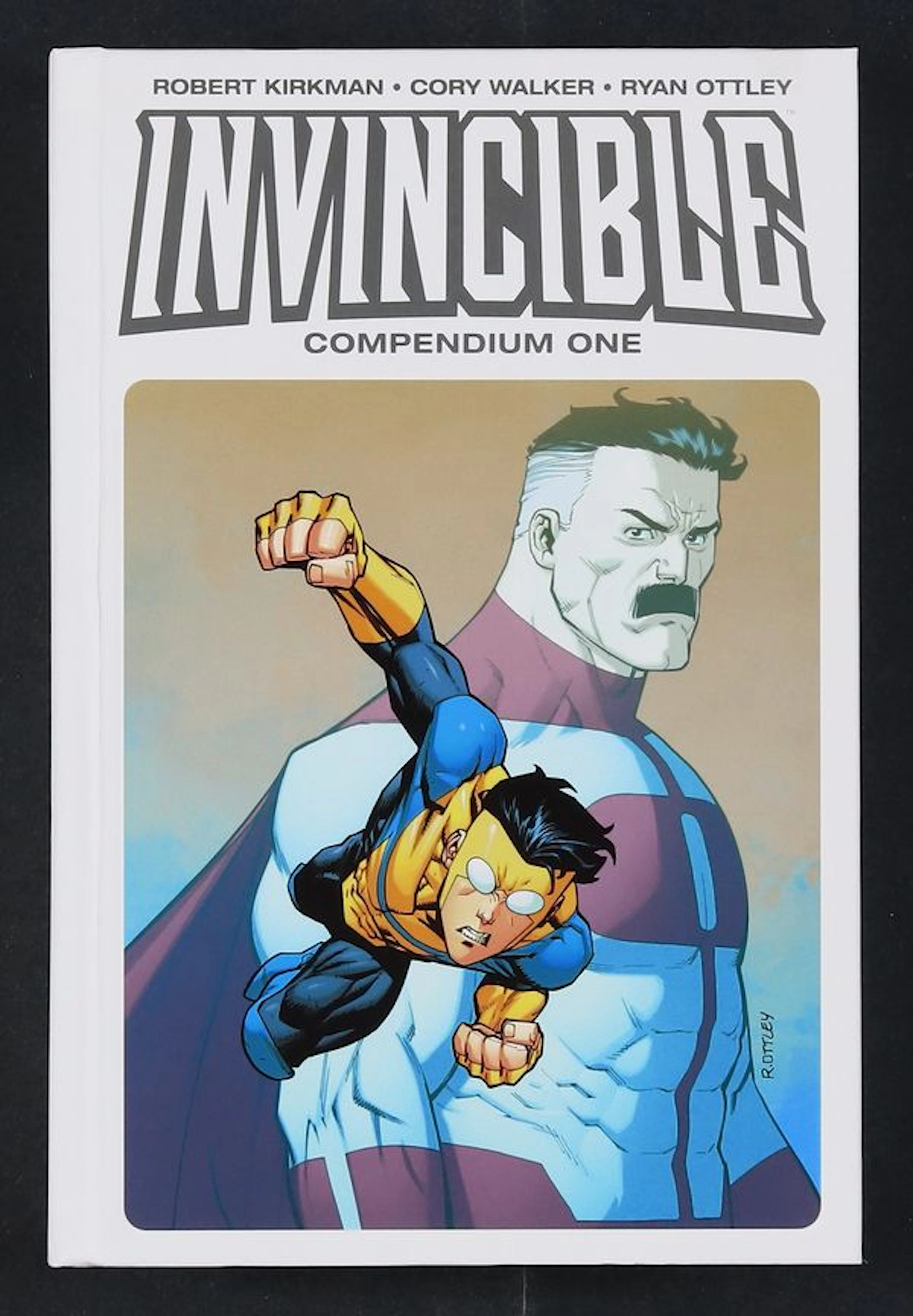 Invincible Compendium HC (2023 Image) 1-1ST VG/FN 5.0