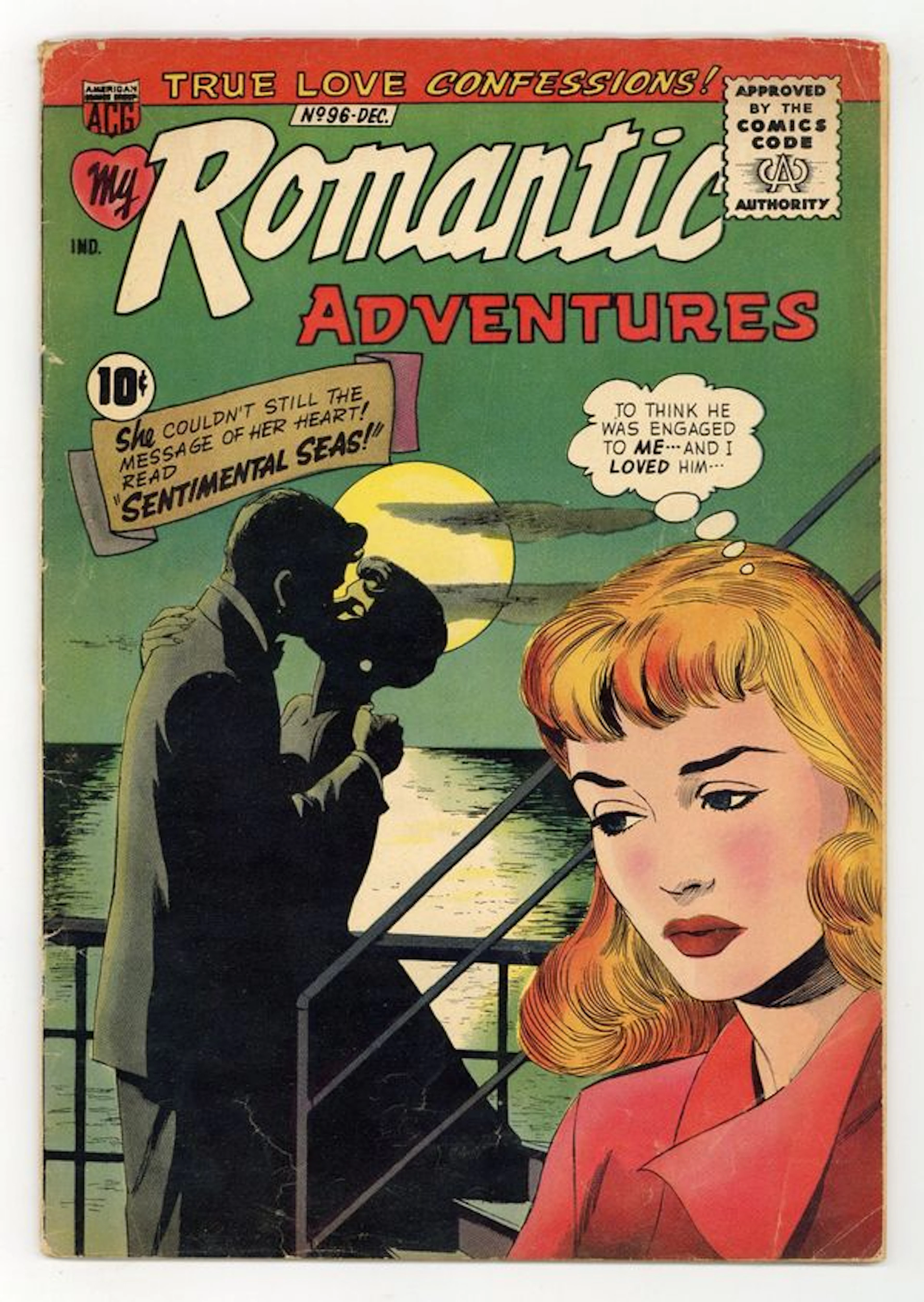 My Romantic Adventures (1956) 96 VG- 3.5