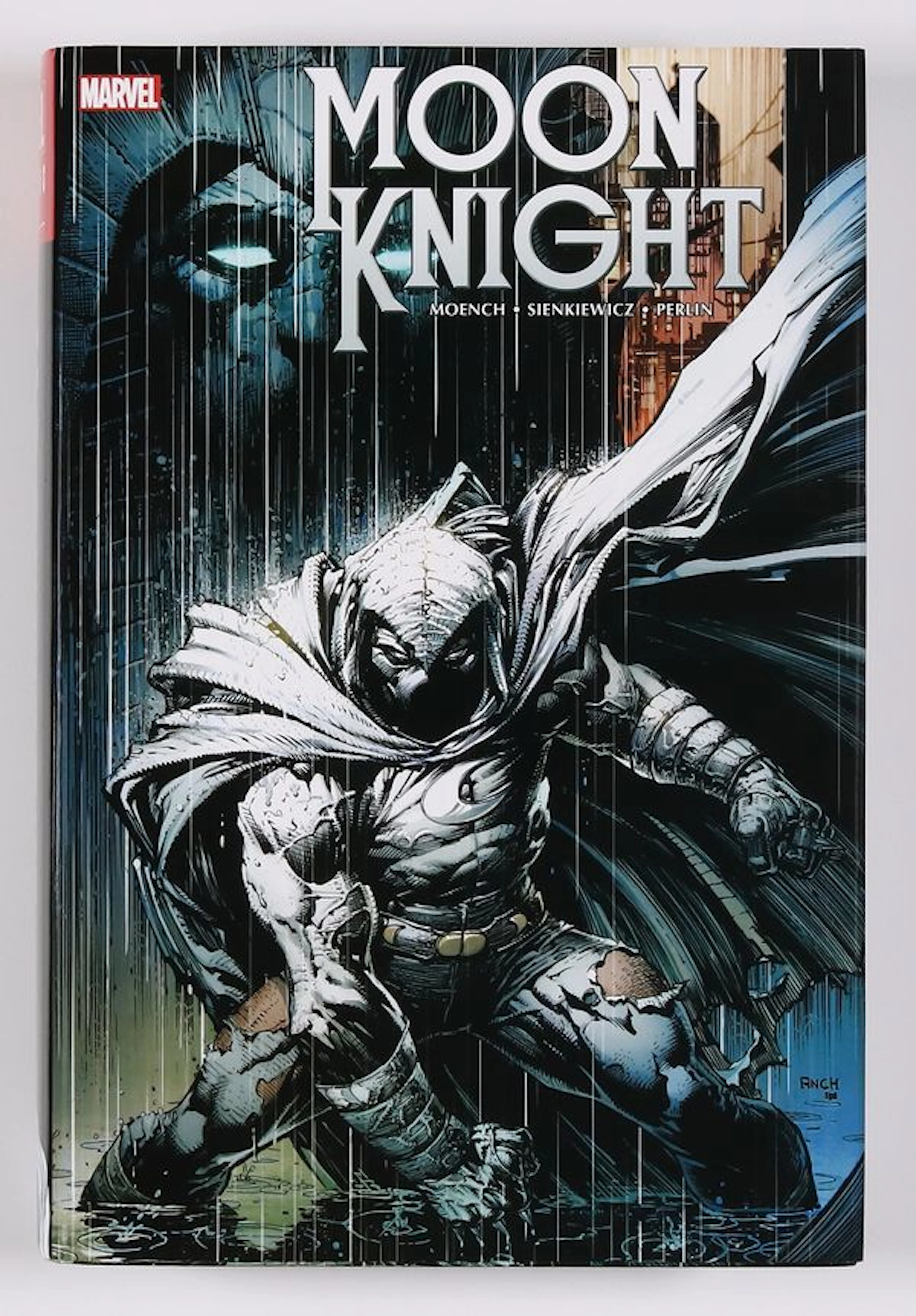 Moon Knight Omnibus HC (2022 Marvel) 2nd Edition 1A-REP FN 6.0