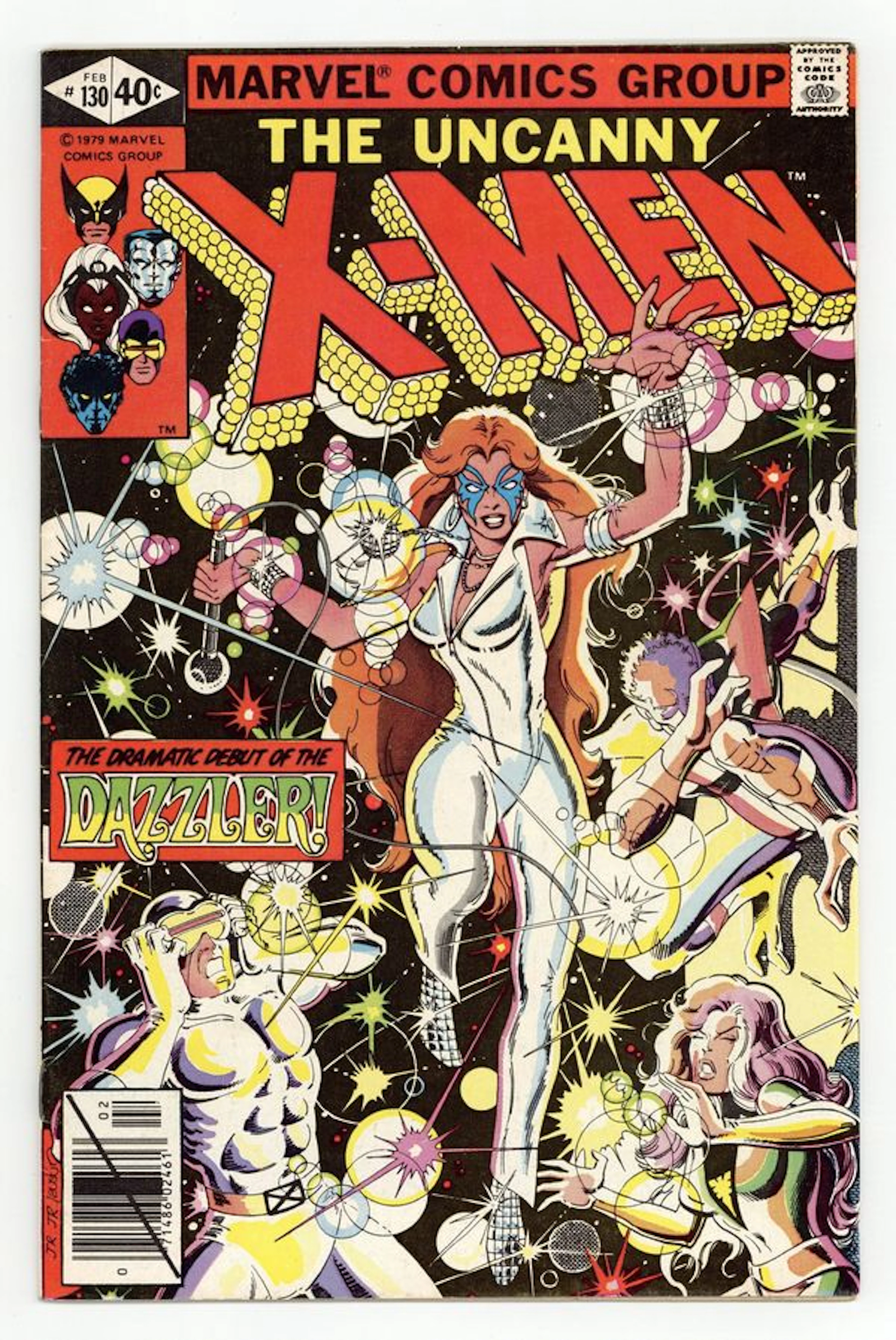 Uncanny X-Men (1963 1st Series) 130D FN/VF 7.0