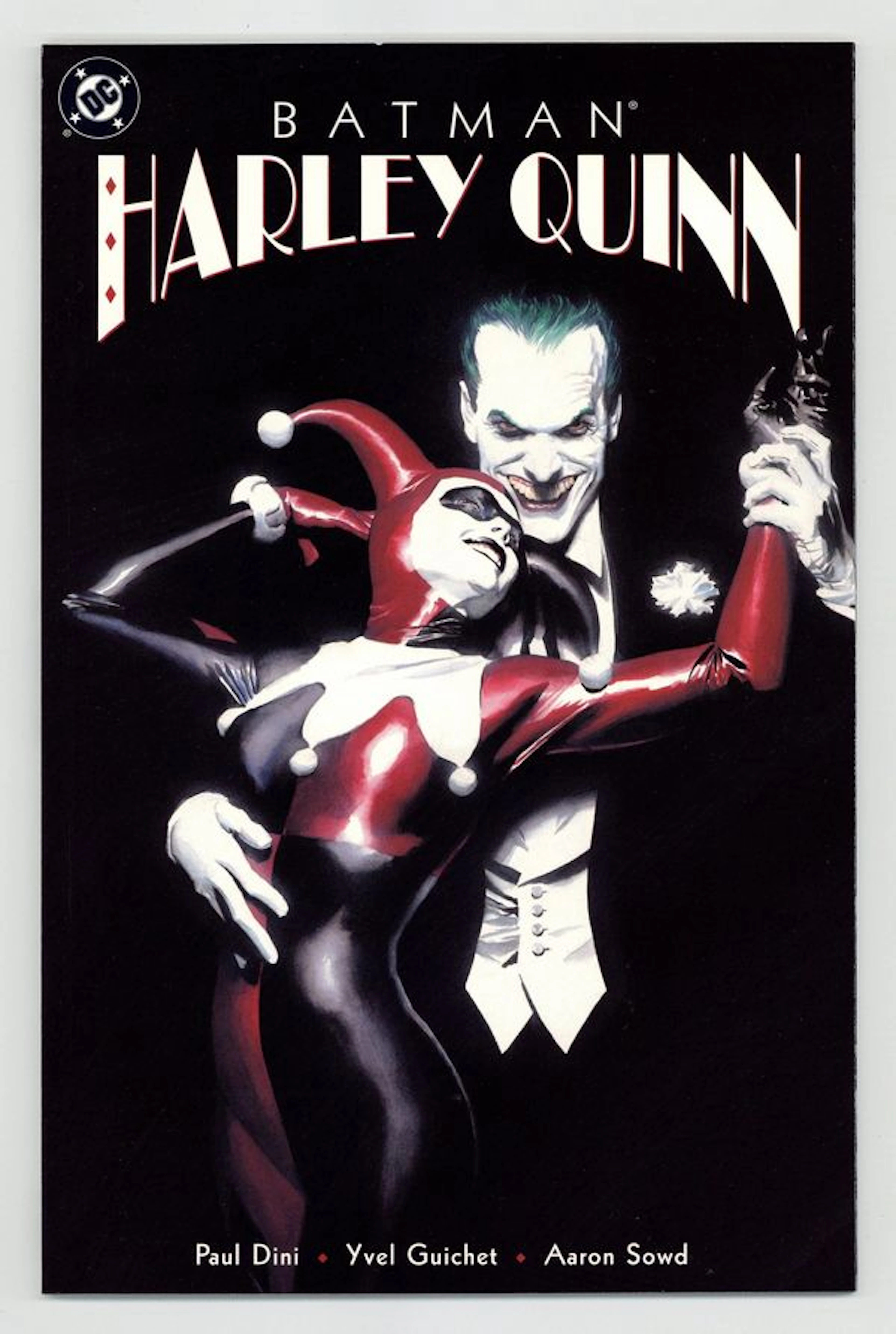 Batman Harley Quinn (1999) 1 VF+ 8.5