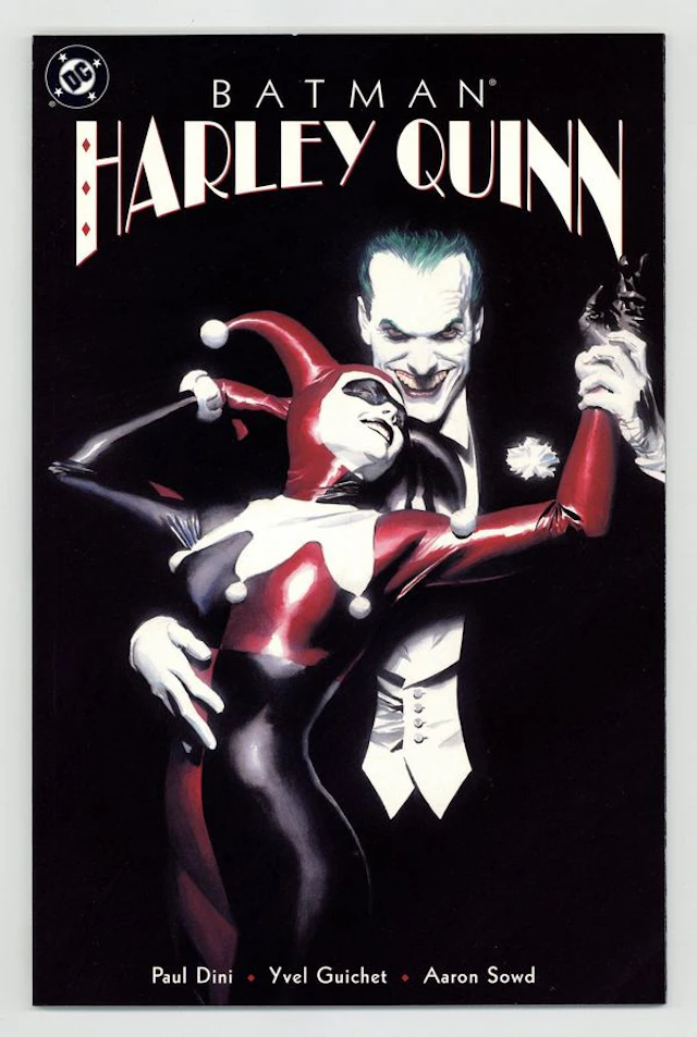 Batman Harley Quinn (1999) 1 VF+ 8.5