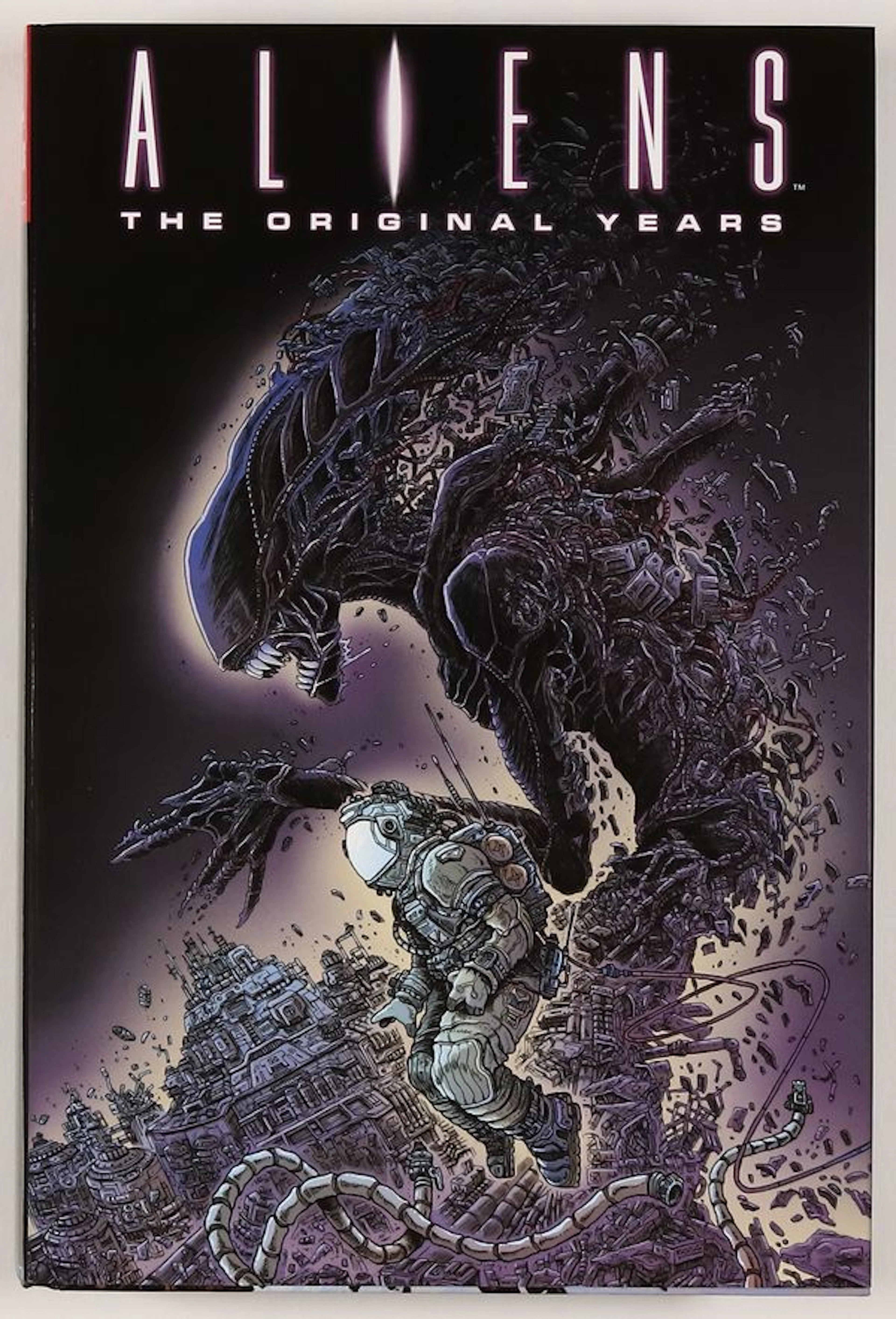 Aliens The Original Years Omnibus HC (2021 Marvel) 4A-1ST NM 9.4