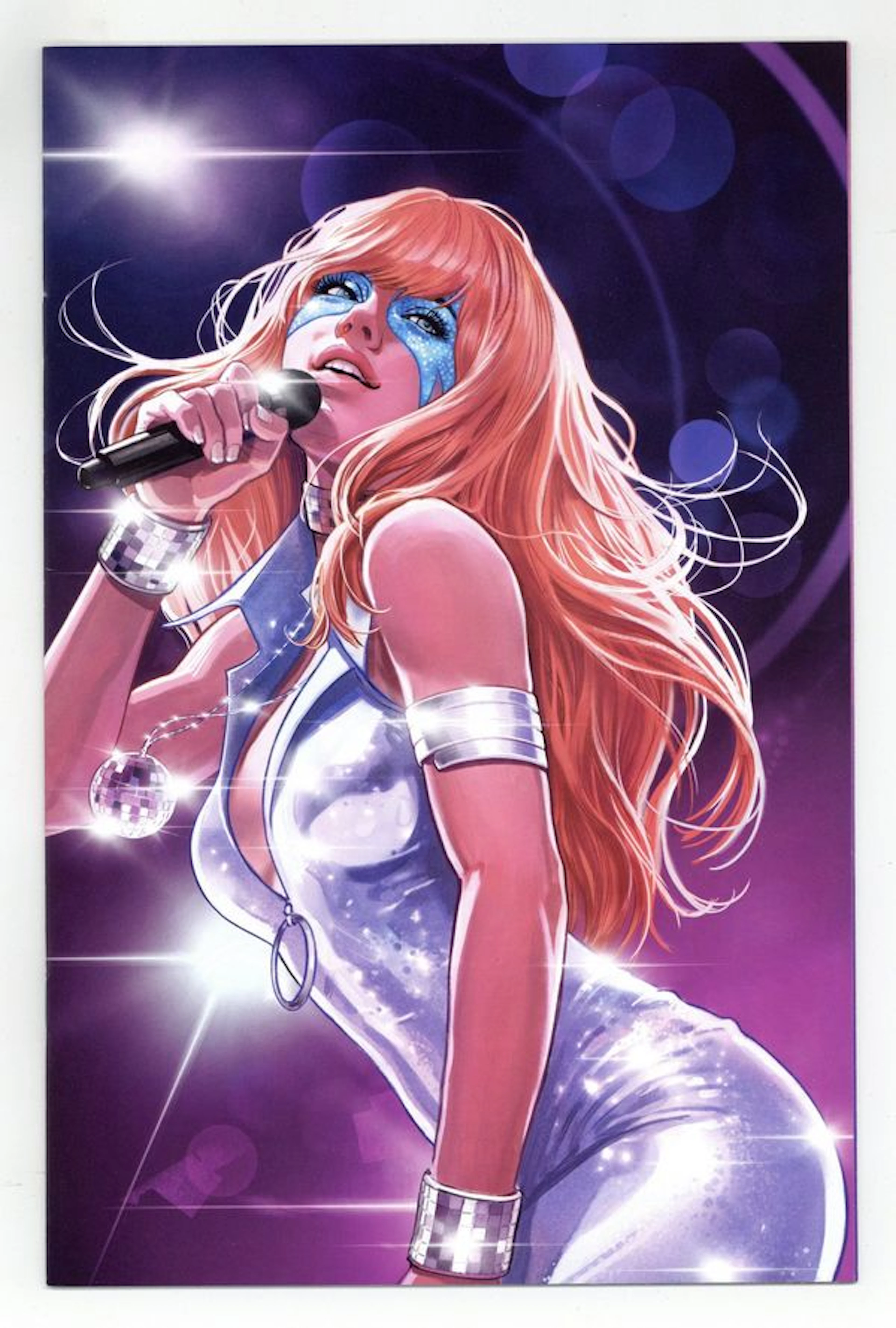 Concert of Champions (2025 Marvel) 1F VF+ 8.5