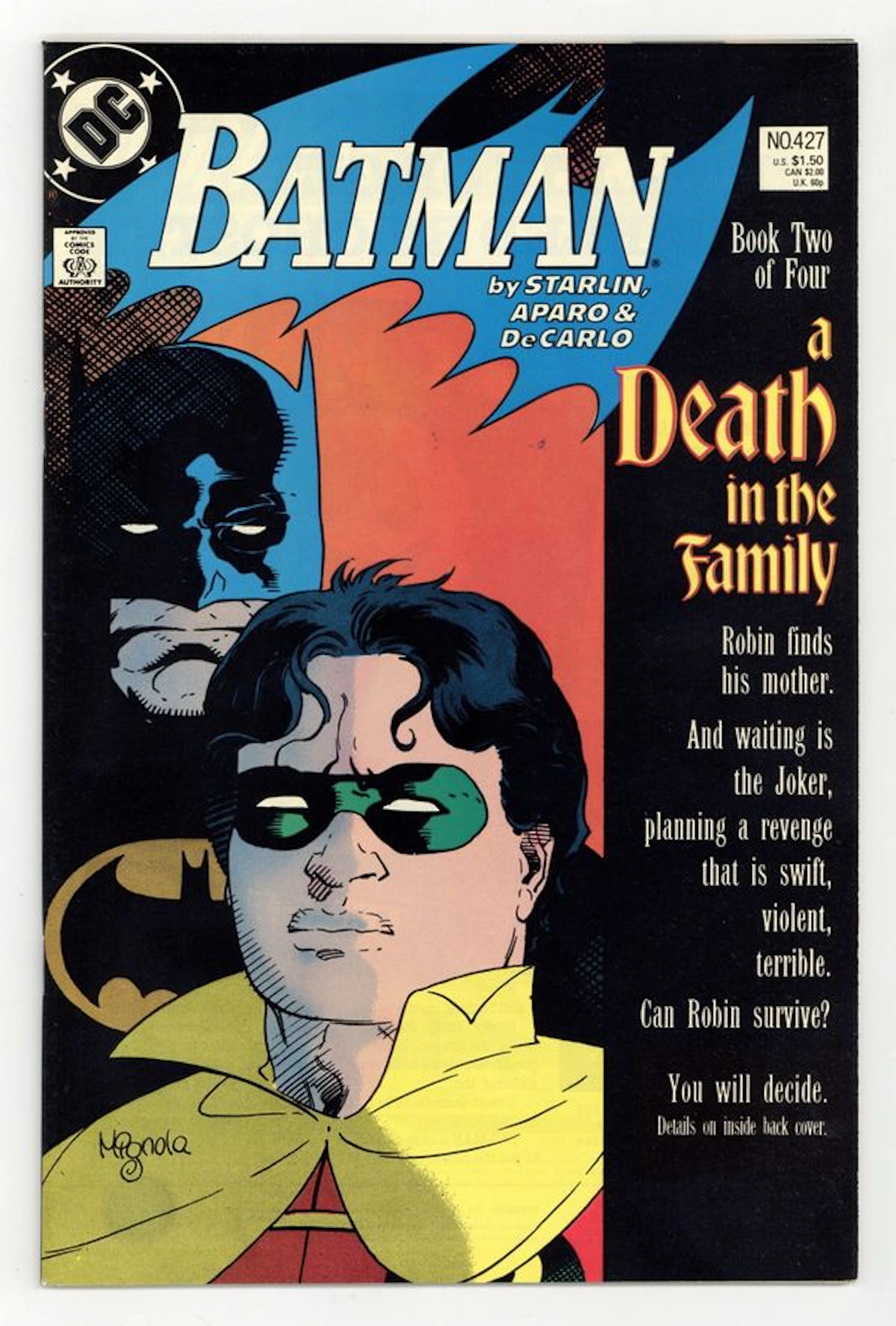 Batman (1940) 427 VF 8.0