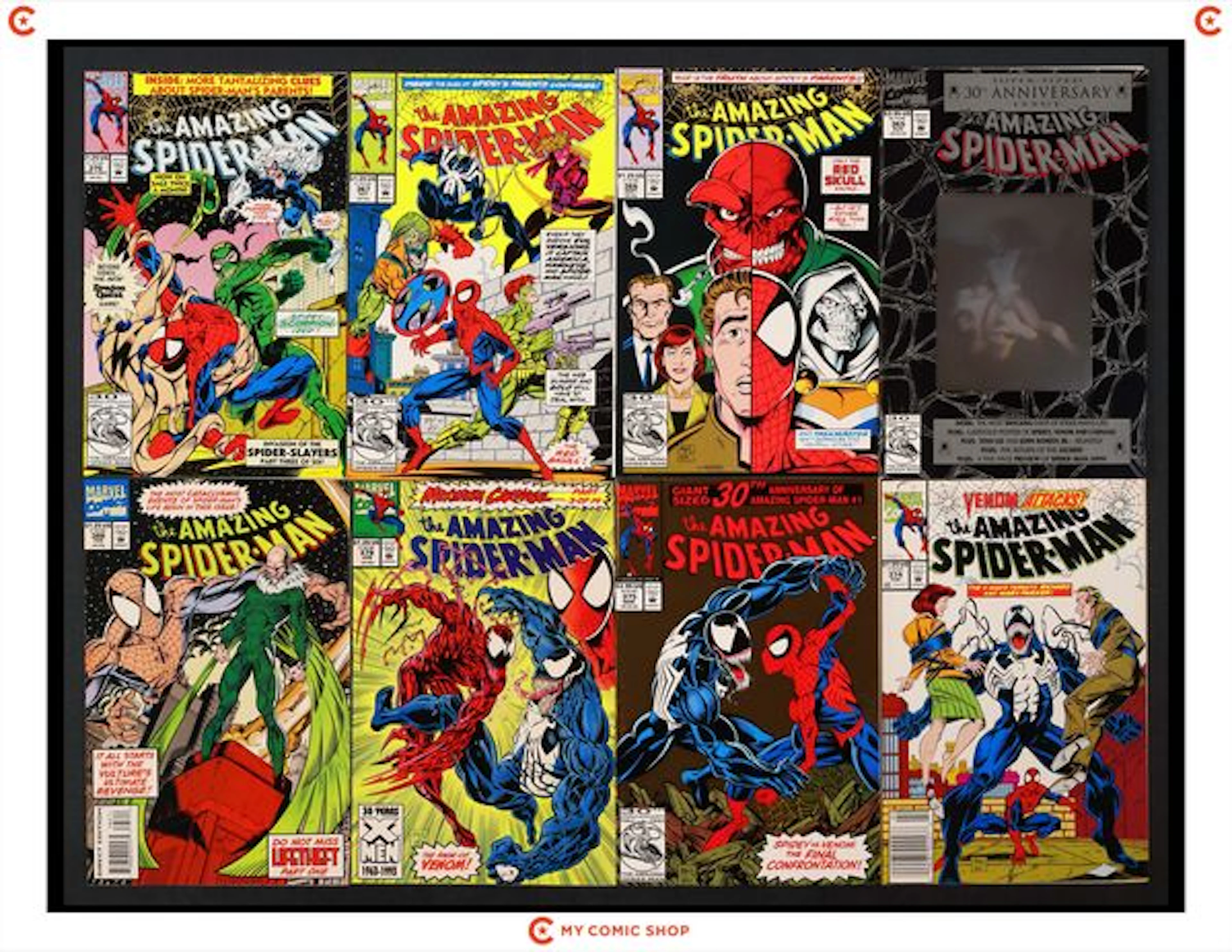 Amazing Spider-Man Lot of 11