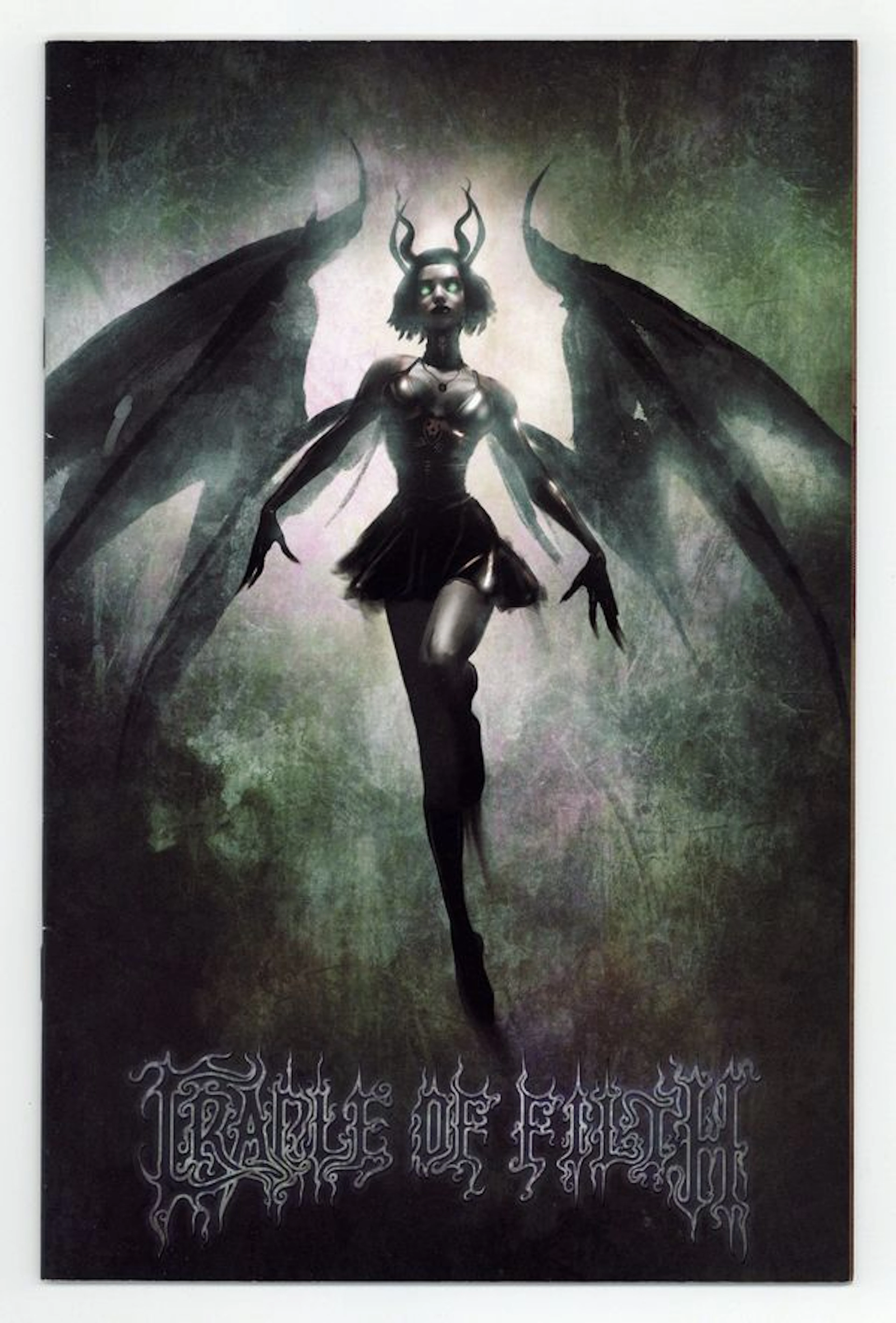 Cradle of Filth (2022) 1C FN+ 6.5