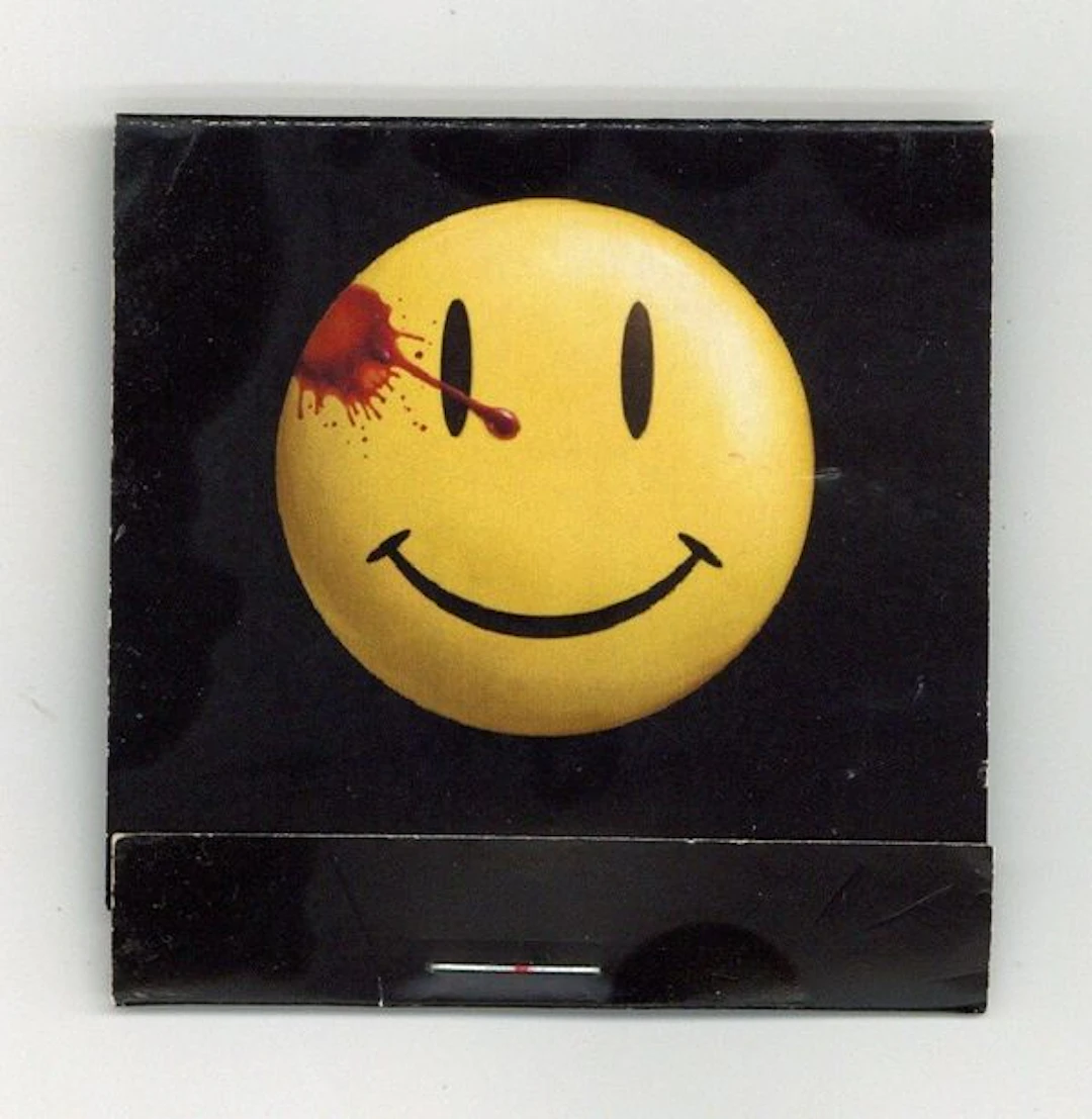 Watchmen Promo Condom