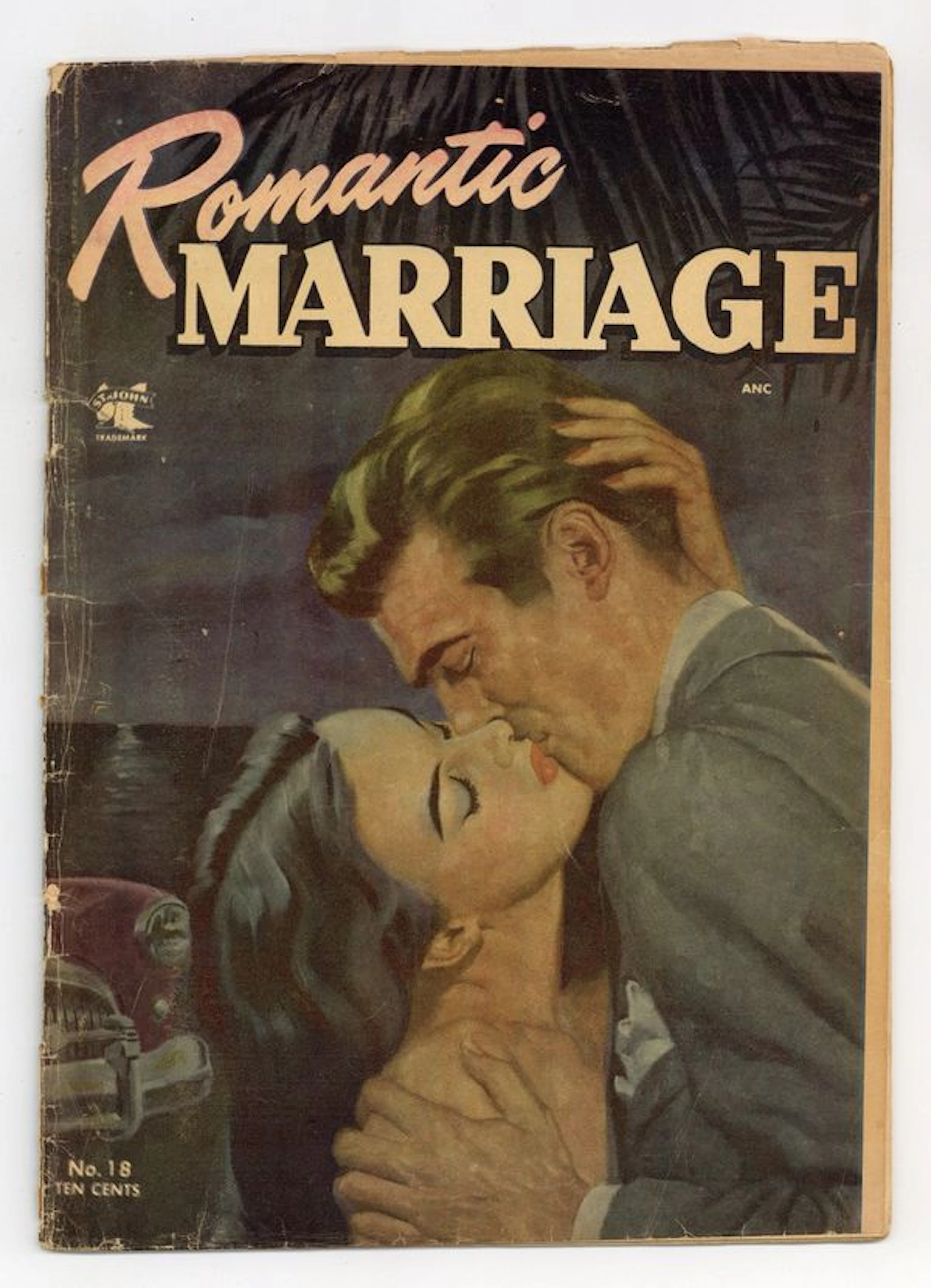 Romantic Marriage (1950) 18 GD 2.0