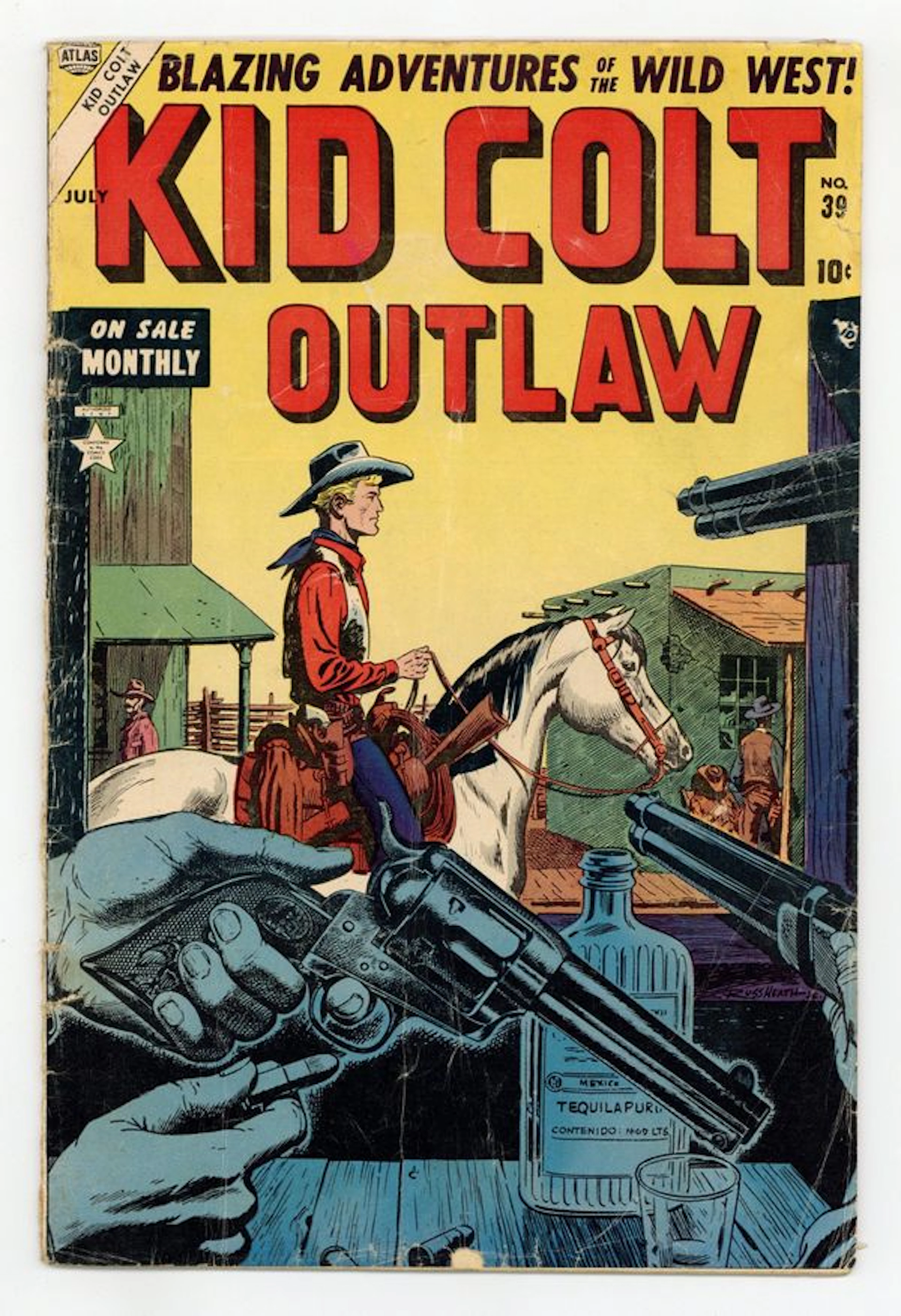 Kid Colt Outlaw (1948) 39 PR 0.5