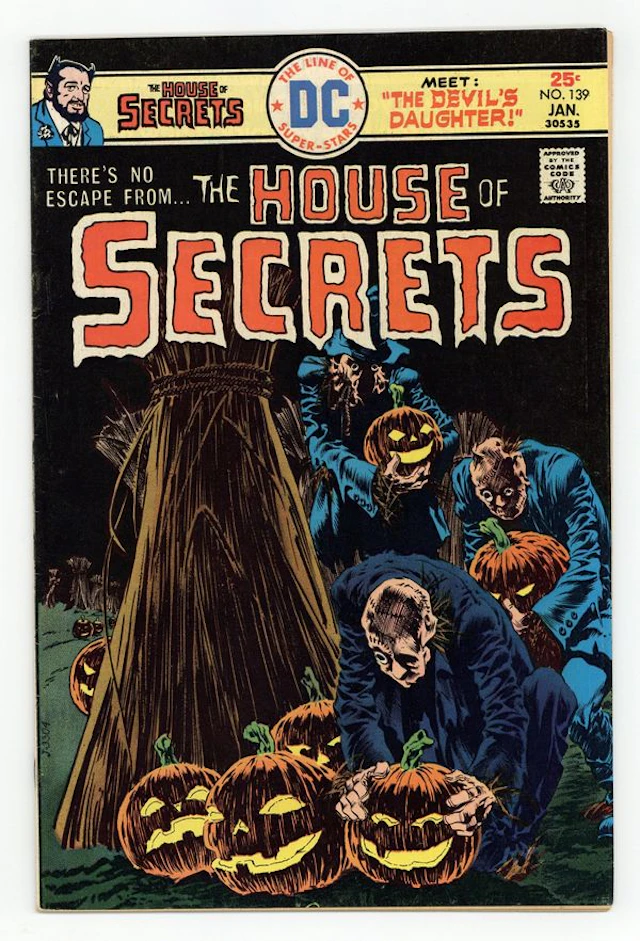 House of Secrets (1956 1st Series) 139 FN 6.0