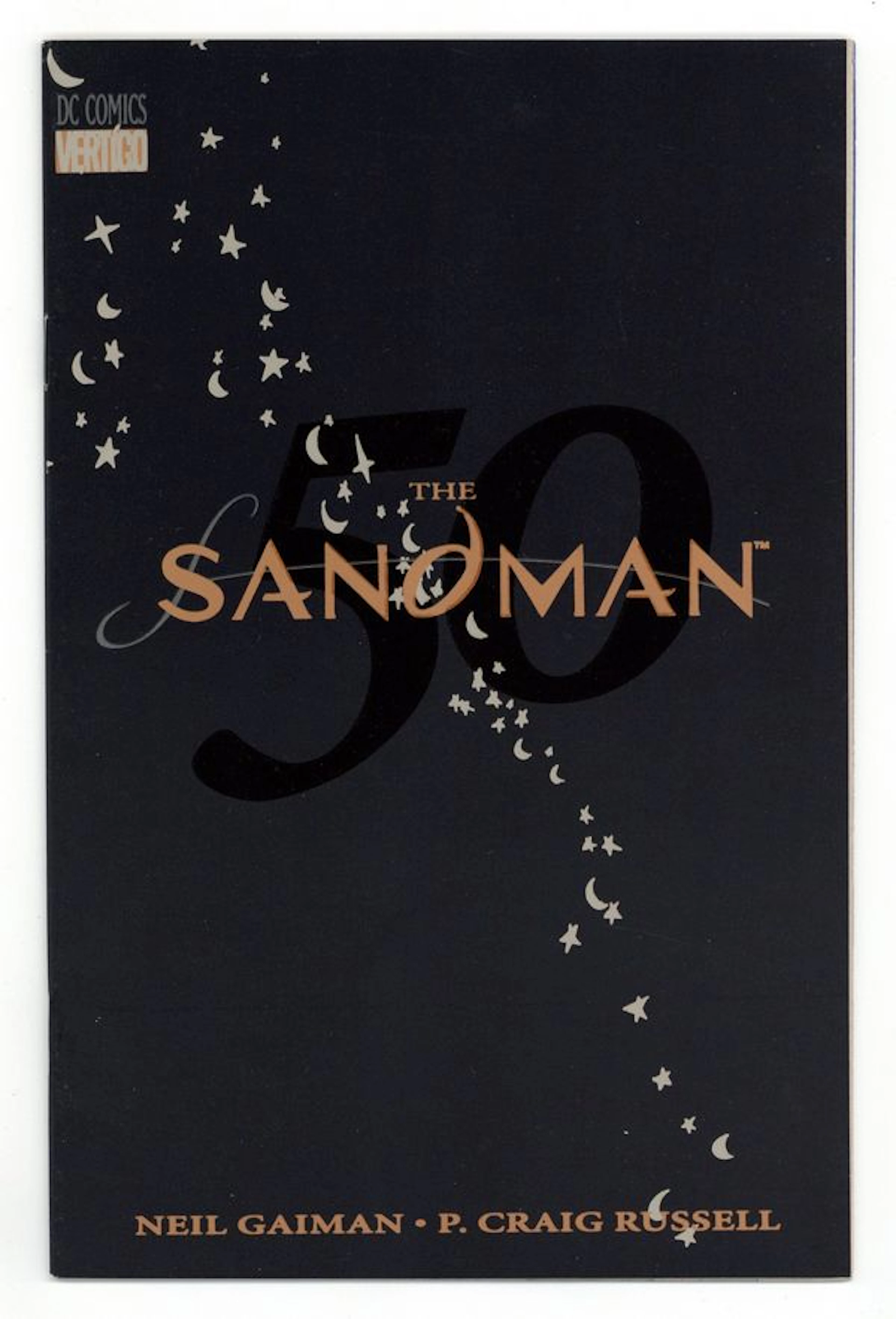 Sandman (1989 DC/Vertigo) 50PLATINUM VF 8.0
