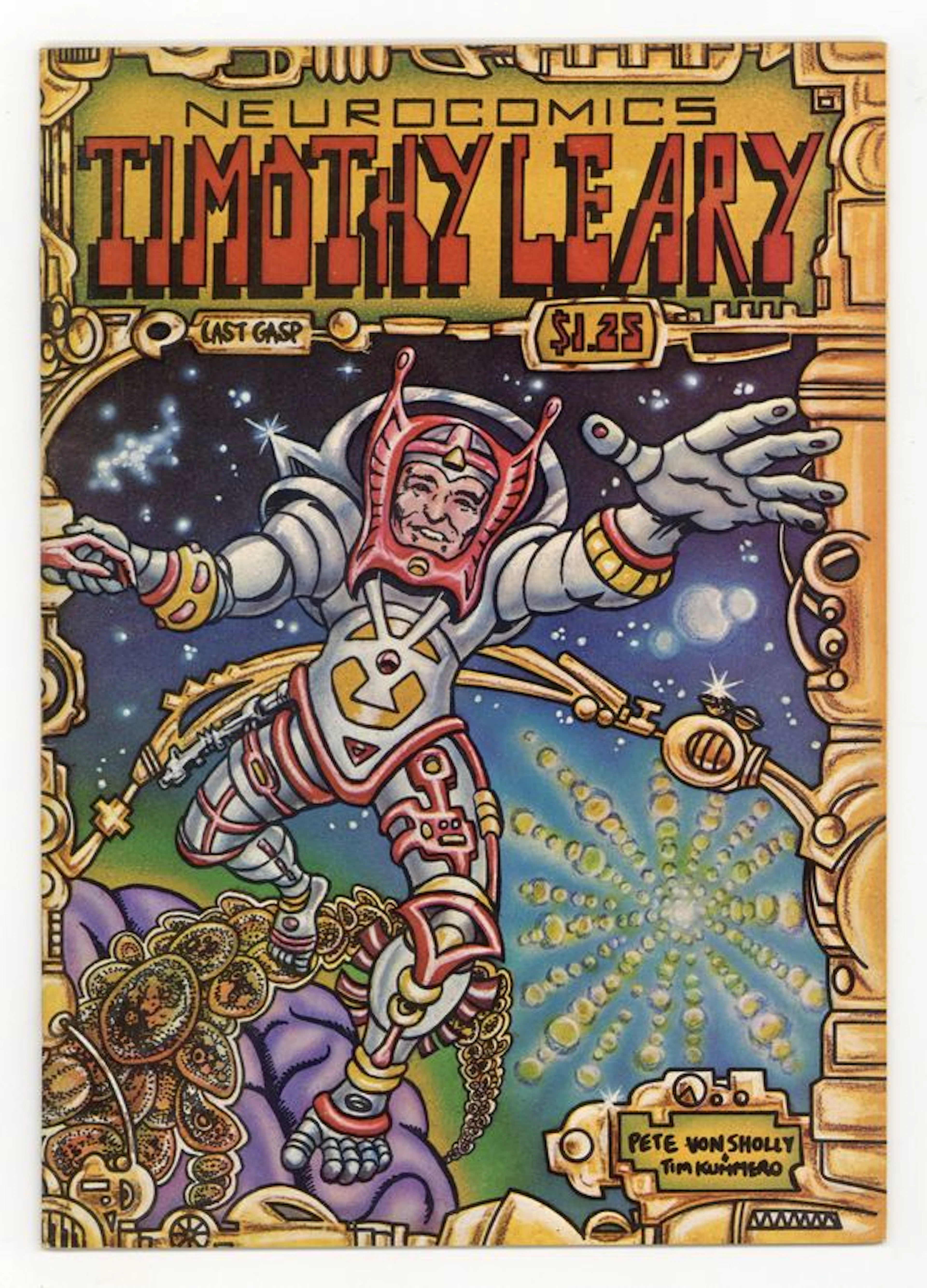 Neurocomics (1979) 1 FN/VF 7.0