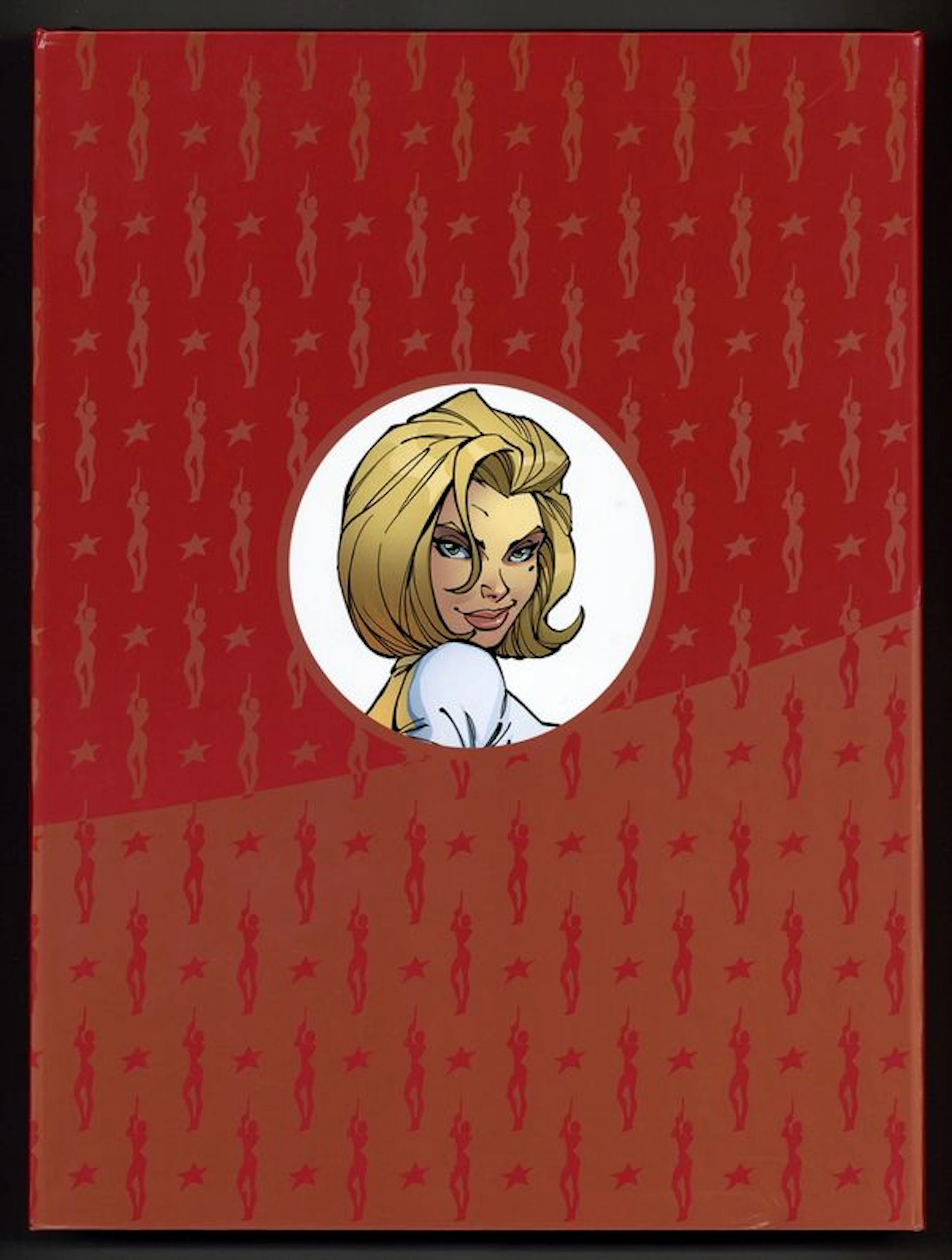 Danger Girl/GI Joe HC (2013 IDW) 1BLACK-1ST NM 9.4