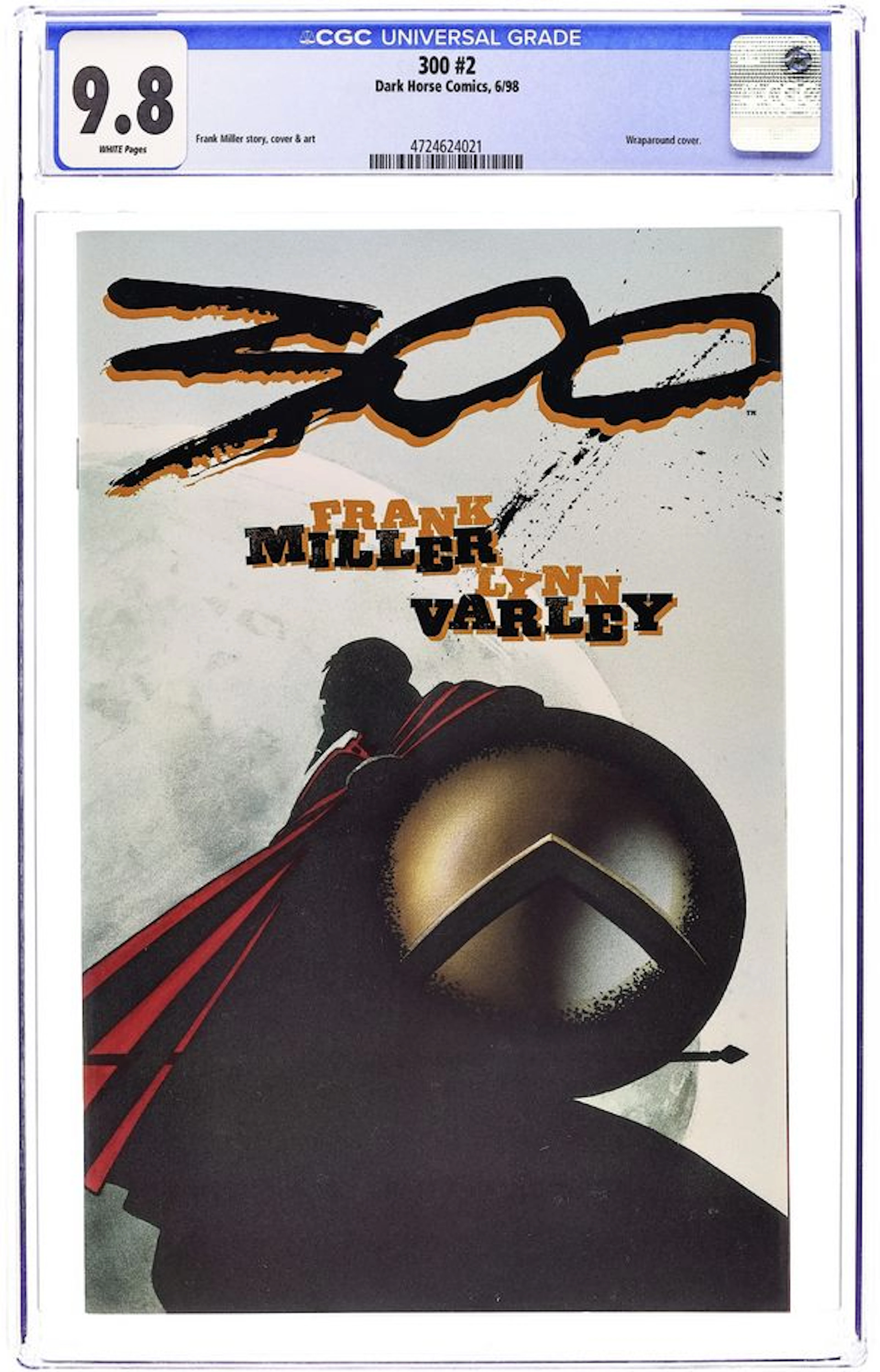 300 (1998) 2 CGC 9.8