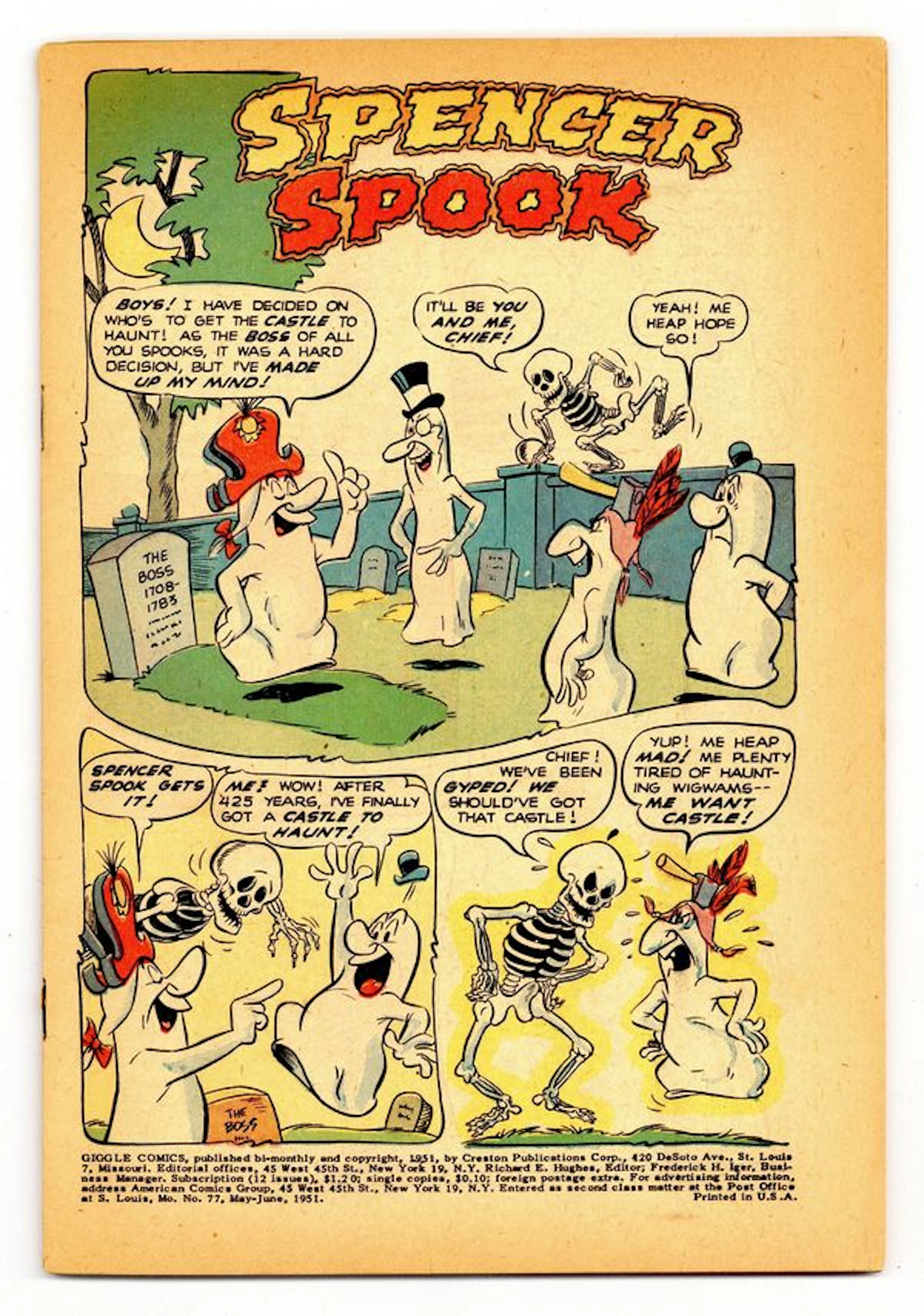 Giggle Comics (1943 ACG) 77 0.3