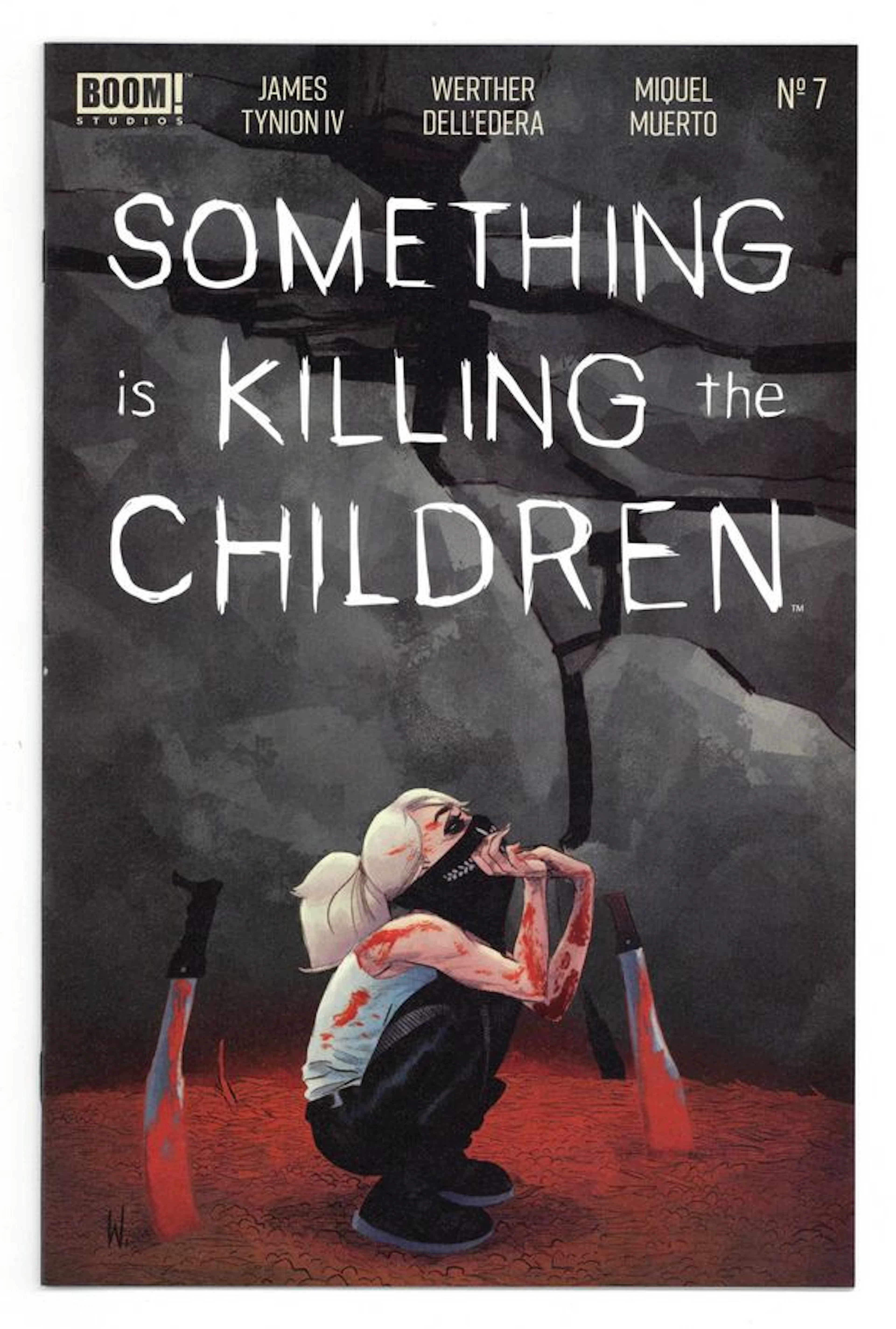 Something Is Killing the Children (2019 Boom) 7A VF+ 8.5