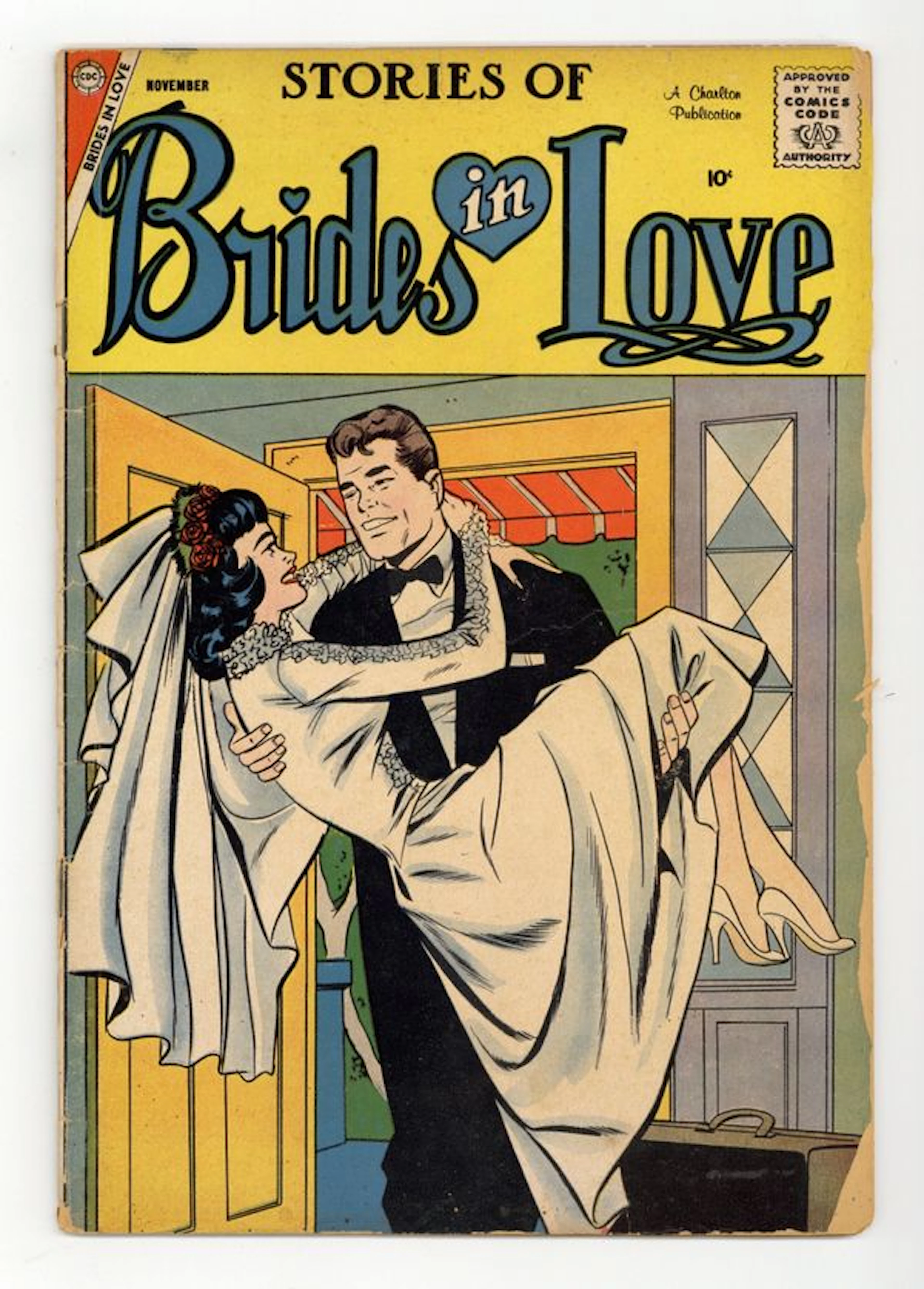 Brides in Love (1956) 10 FR 1.0