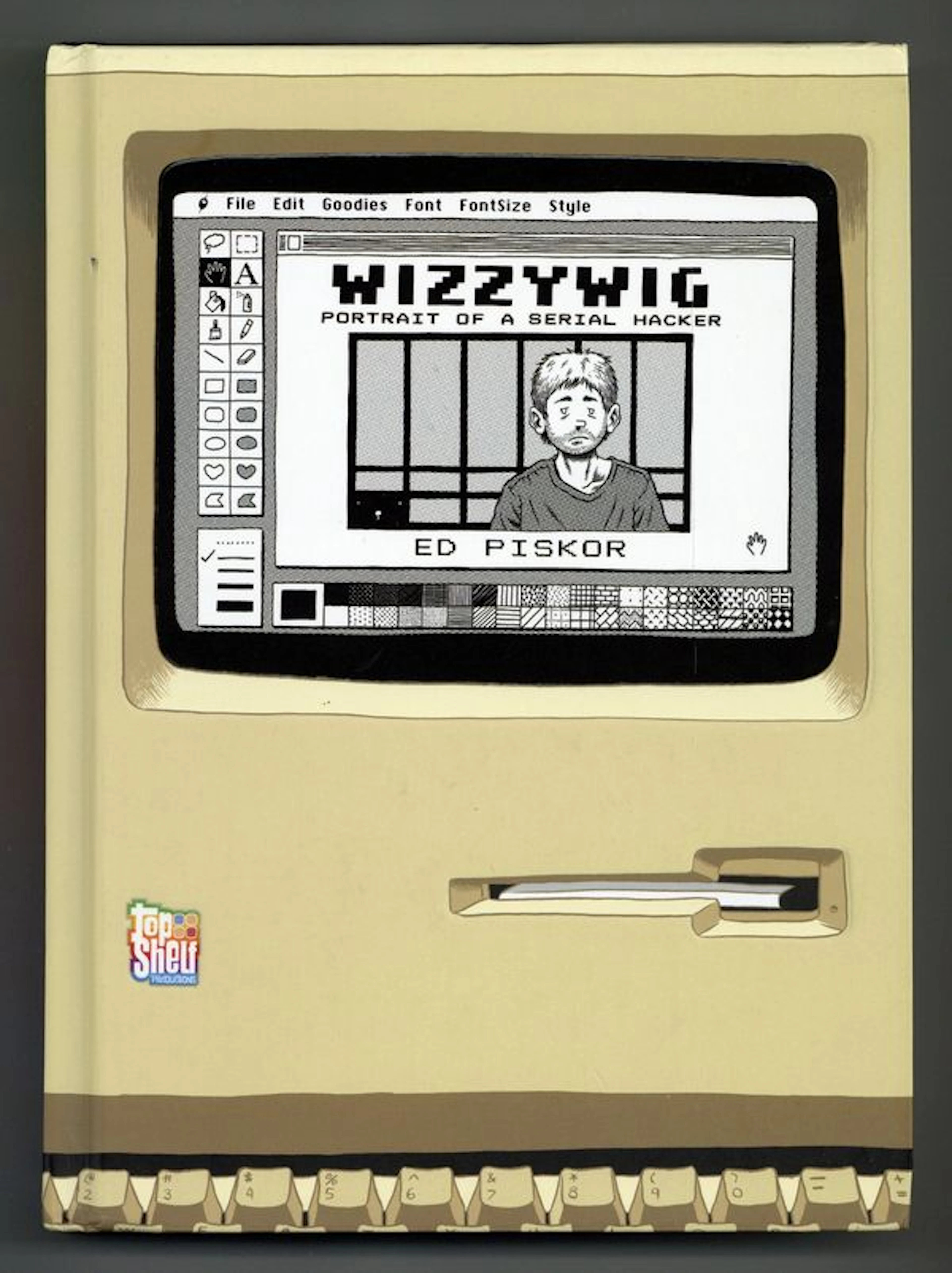 Wizzywig HC (2012 Top Shelf) 1-1ST FN 6.0