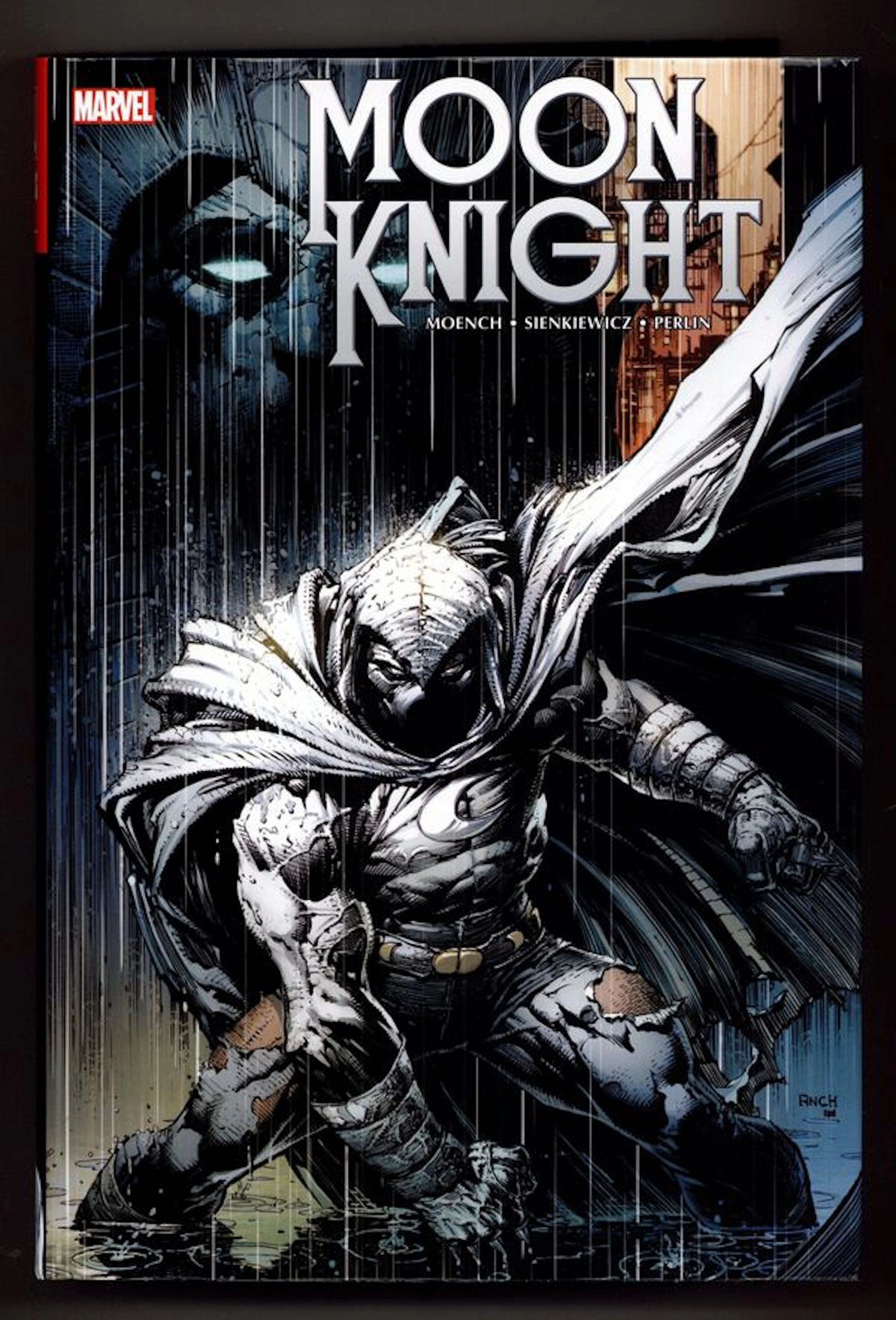 Moon Knight Omnibus HC (2022 Marvel) 2nd Edition 1A-REP FN 6.0