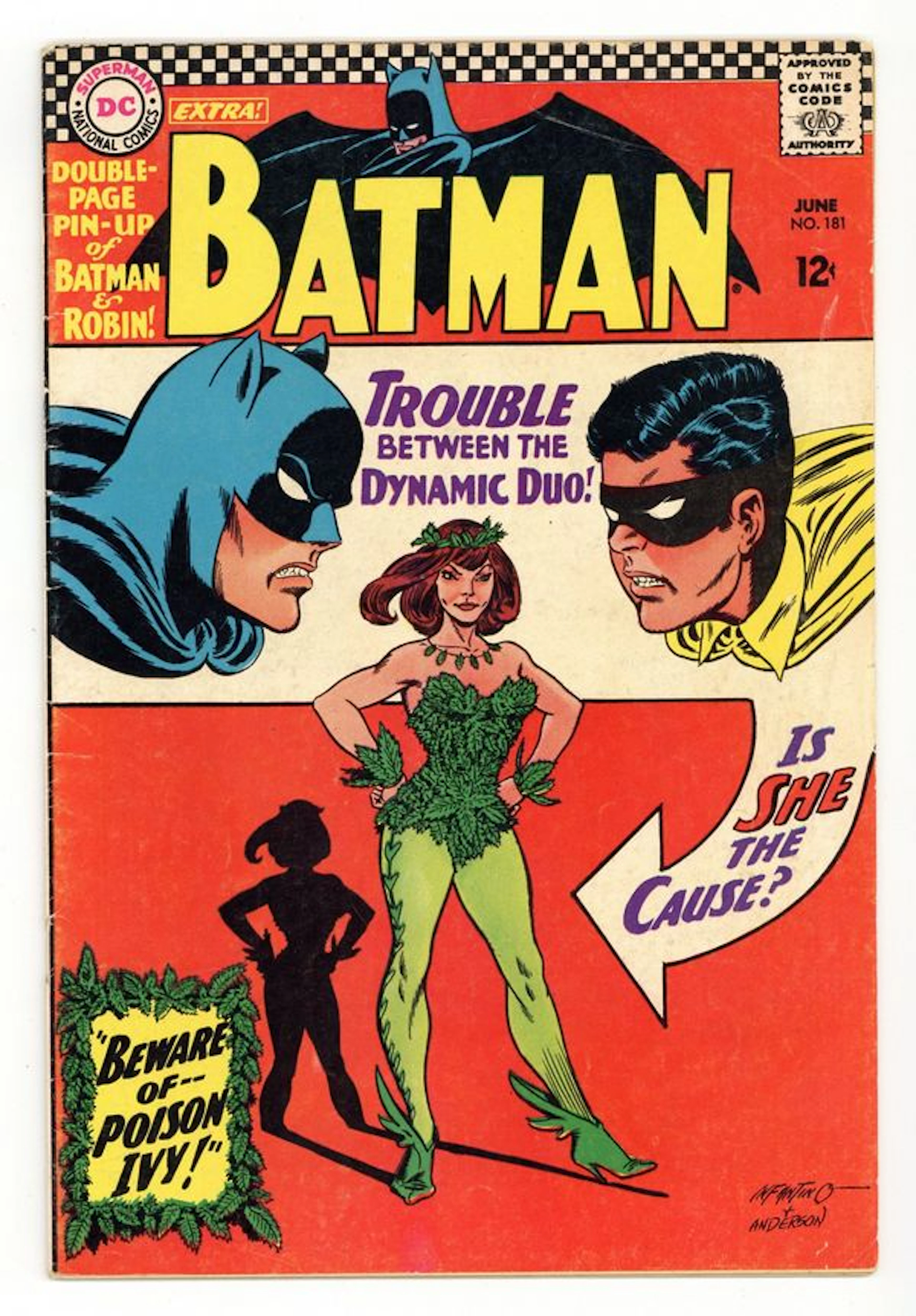 Batman (1940) 181 PR 0.5