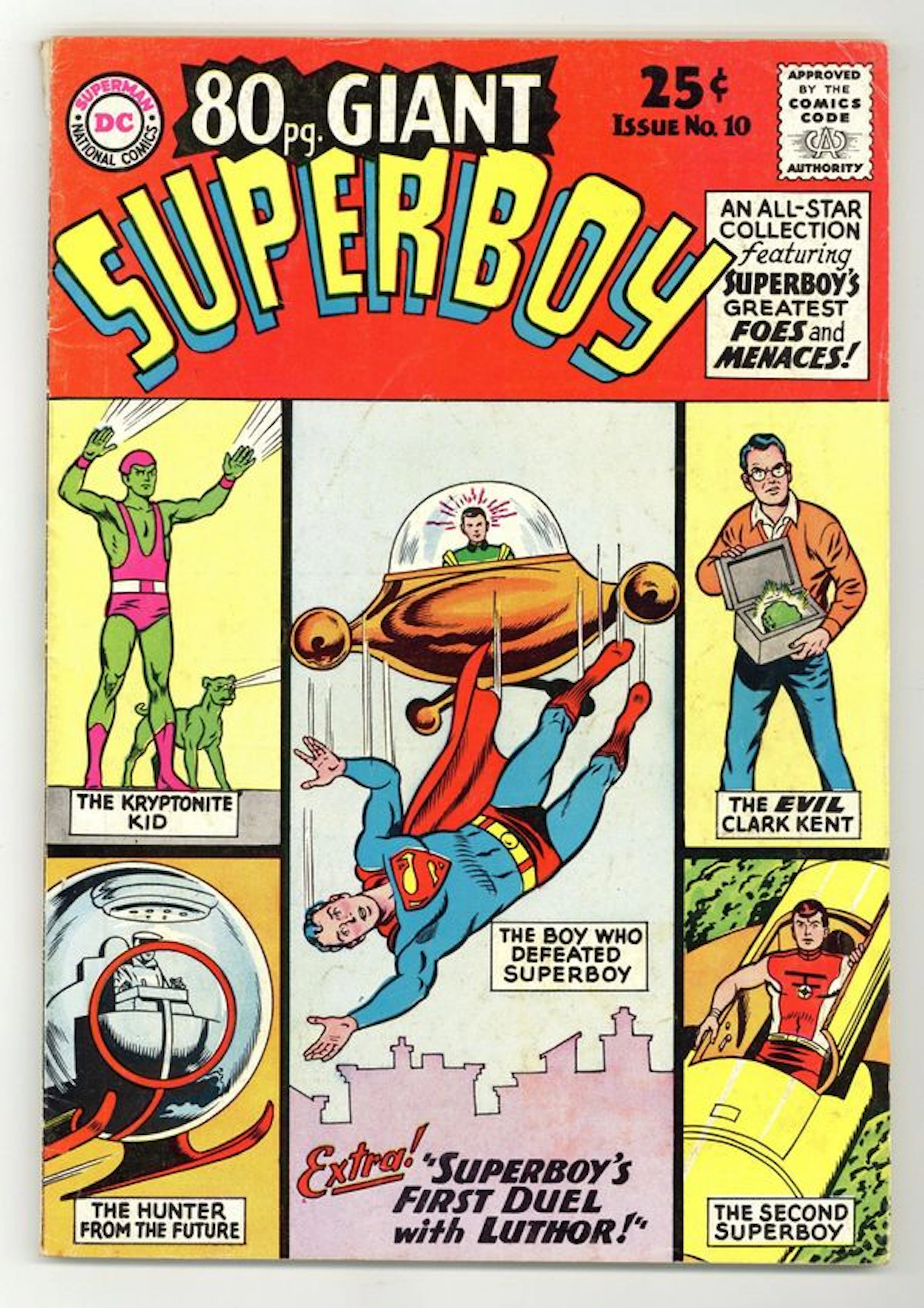 Eighty Page Giant (1964) 10 VG 4.0