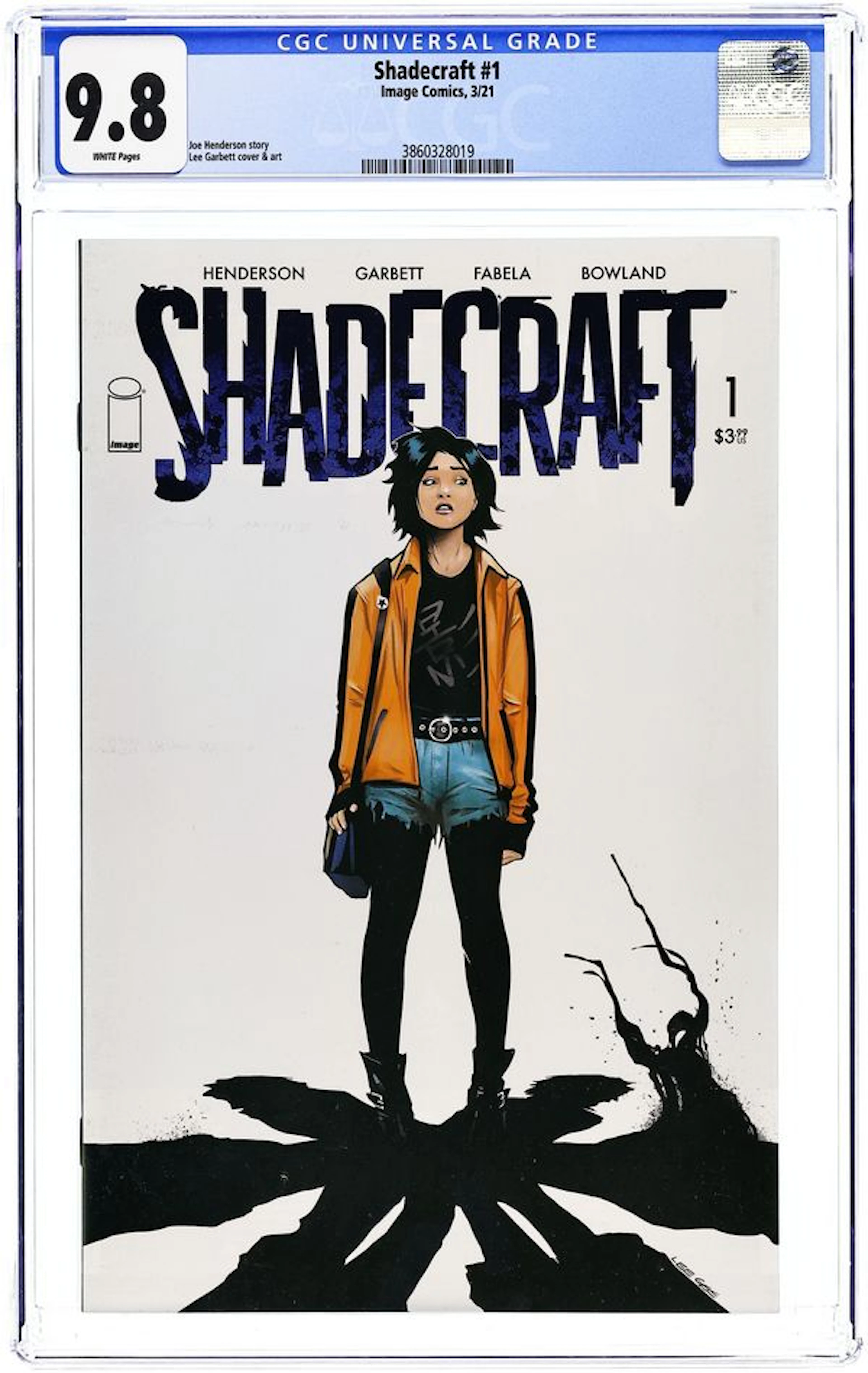 Shadecraft (2021 Image) 1A CGC 9.8