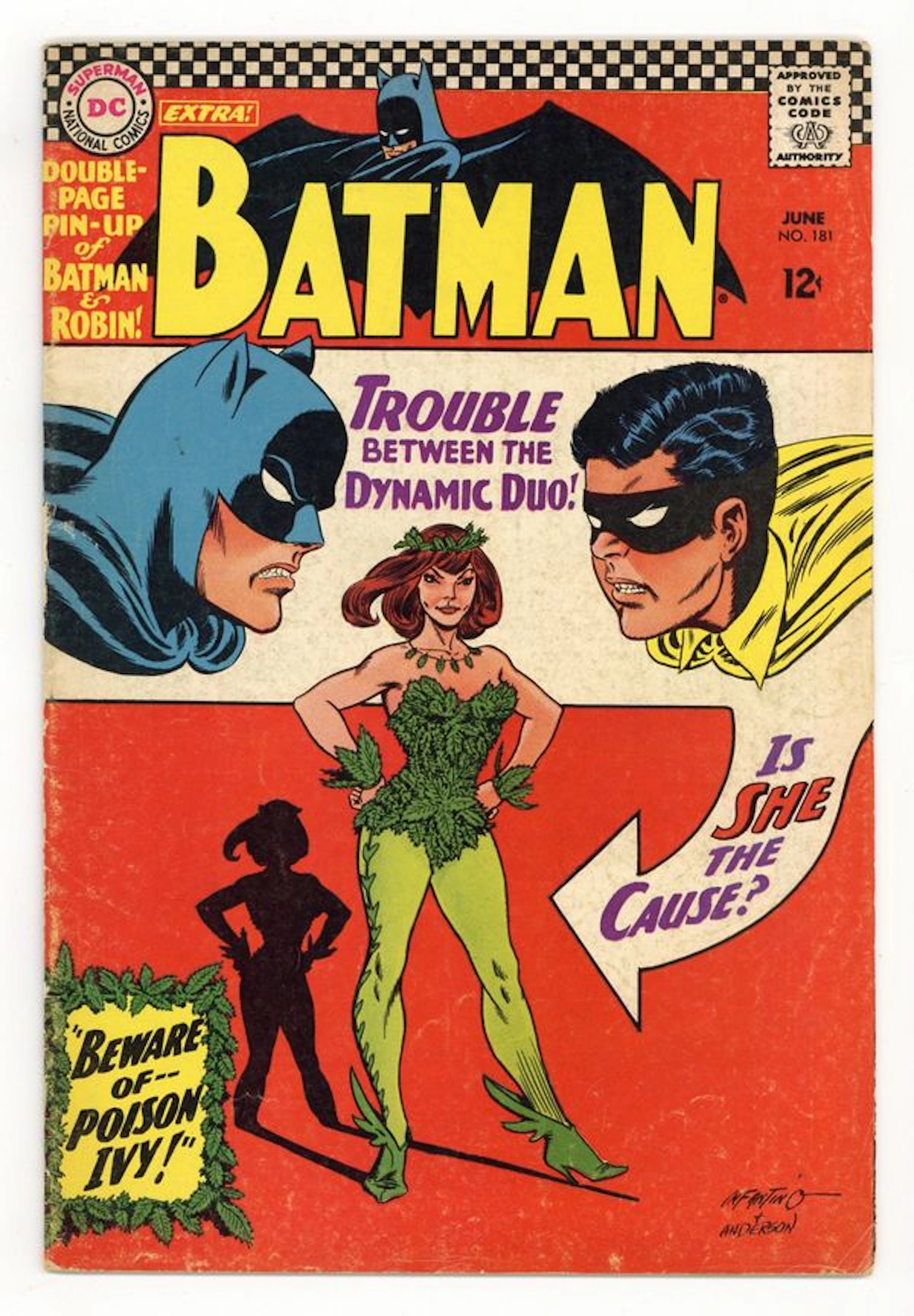 Batman (1940) 181 PR 0.5