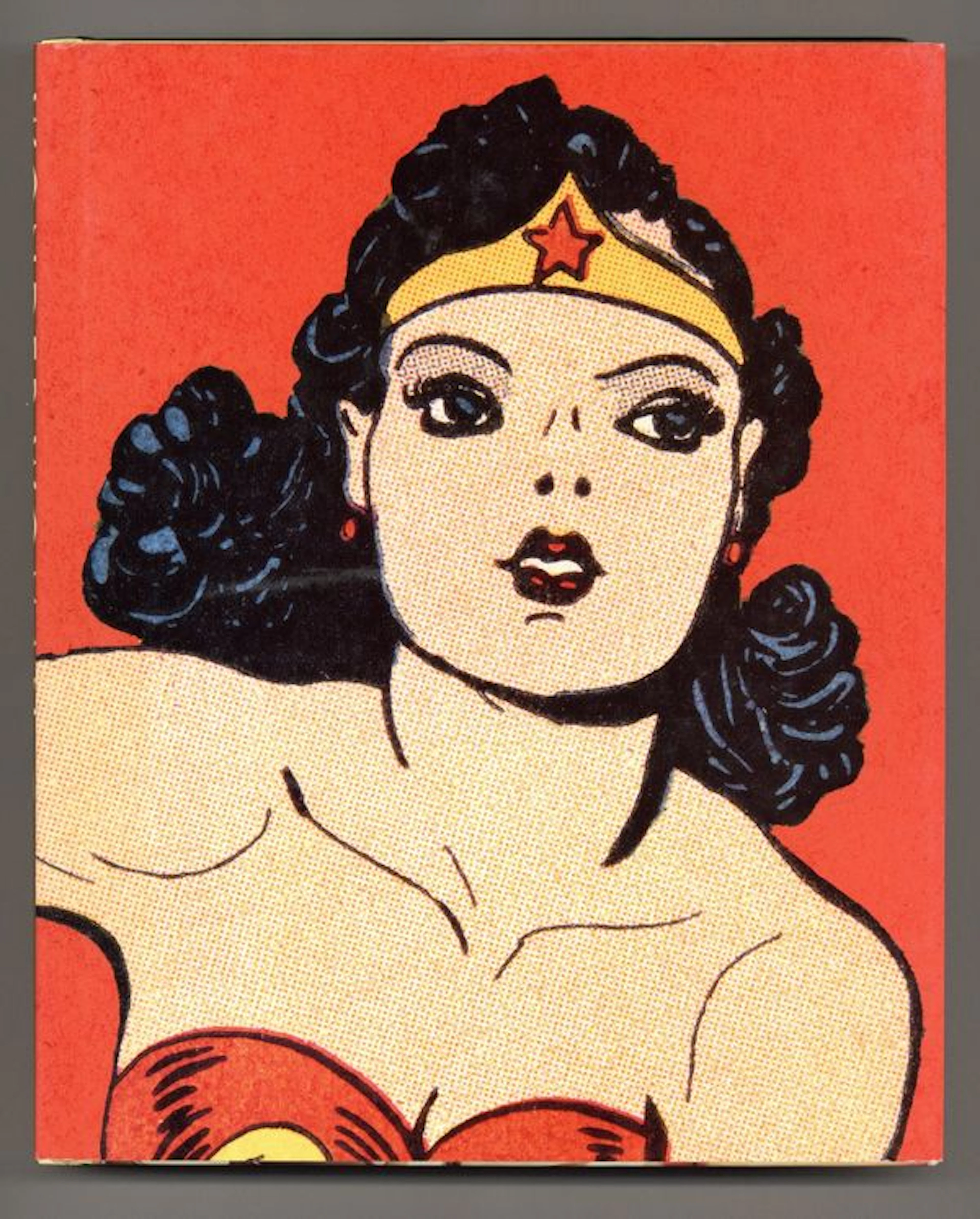Wonder Woman The Complete History HC (2000 Chronicle Books) 1-1ST FN 6.0