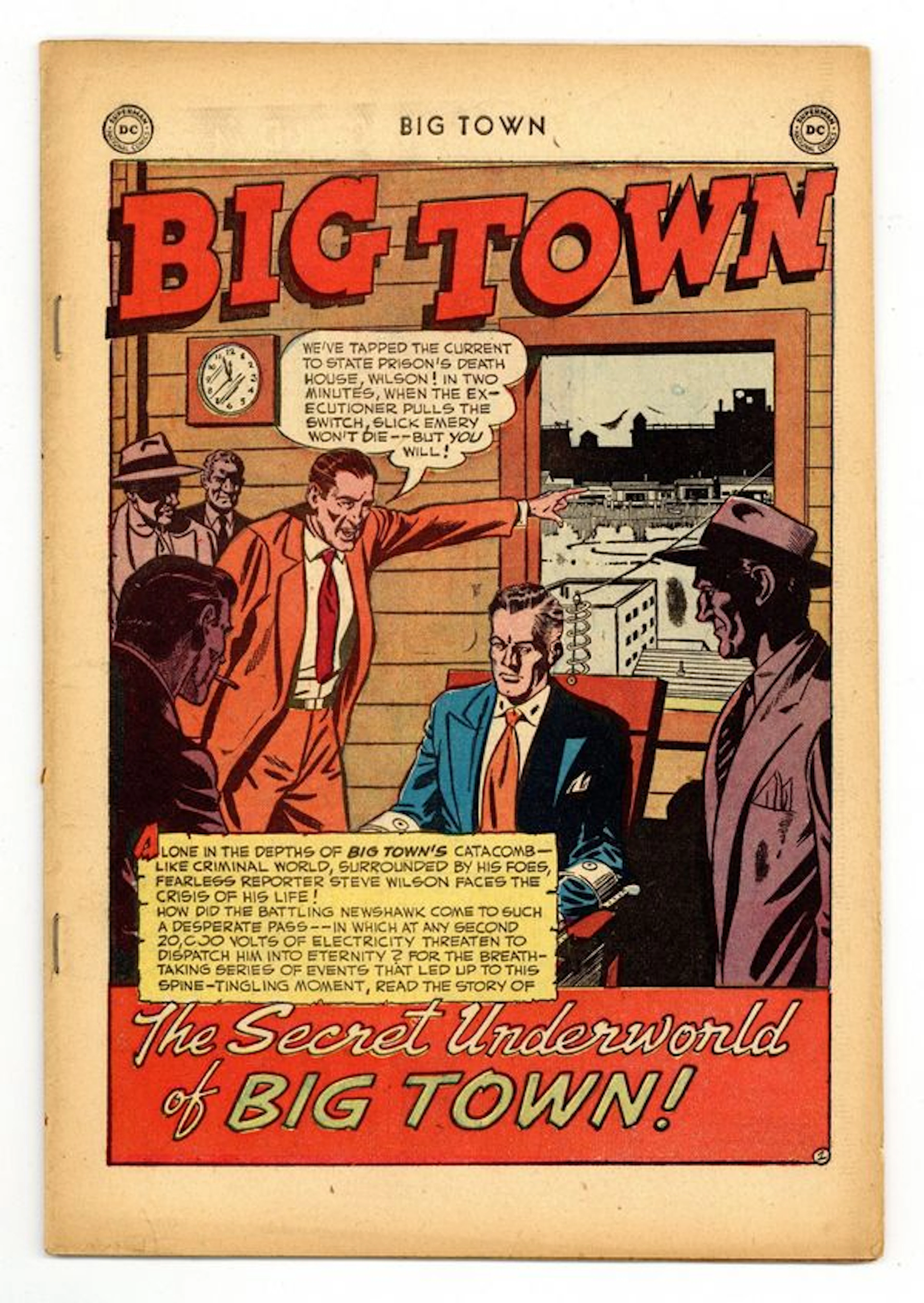 Big Town (1951) 11 0.3