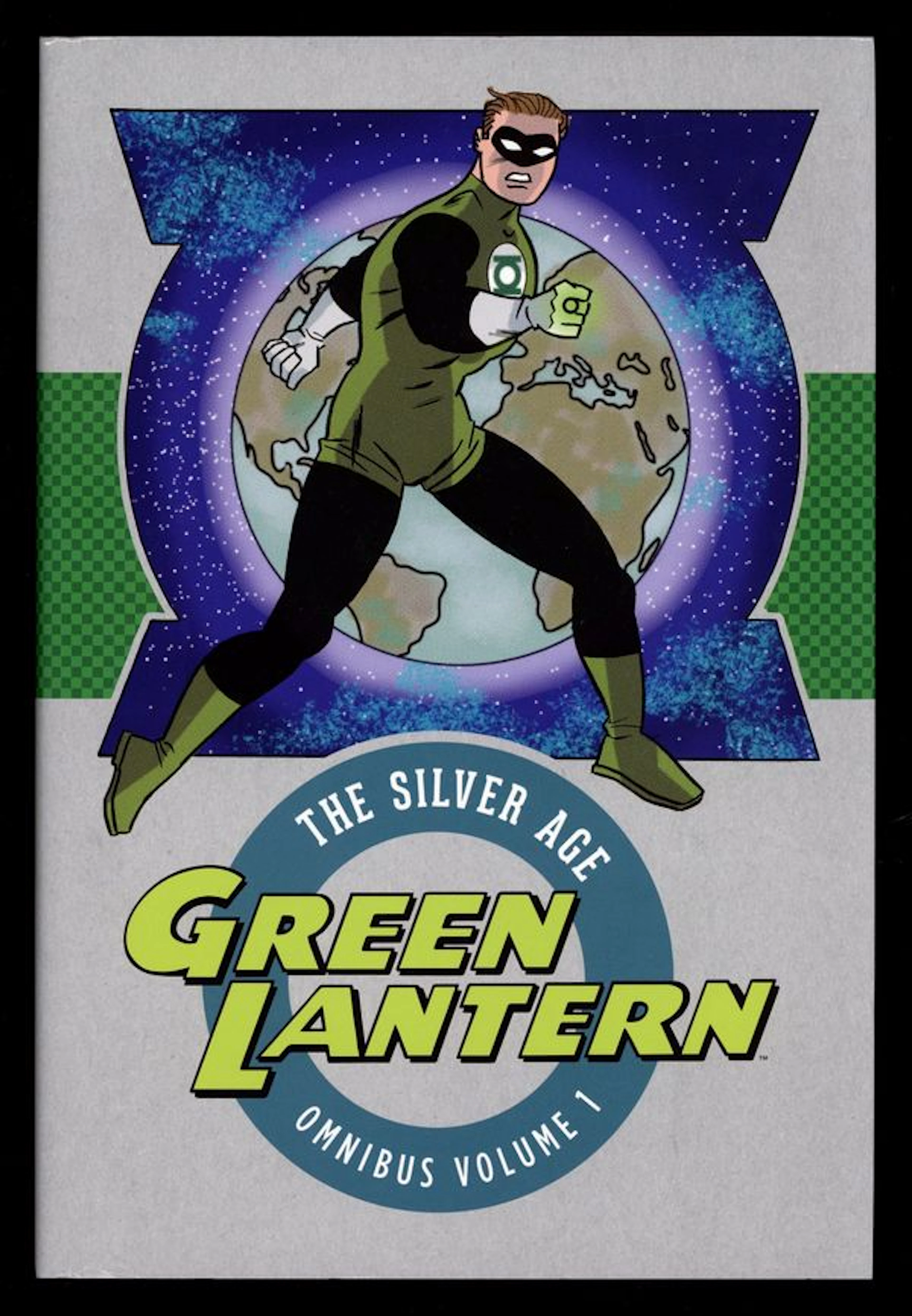 Green Lantern The Silver Age Omnibus HC (2016-2018 DC) 1st Edition 1-1ST NM 9.4