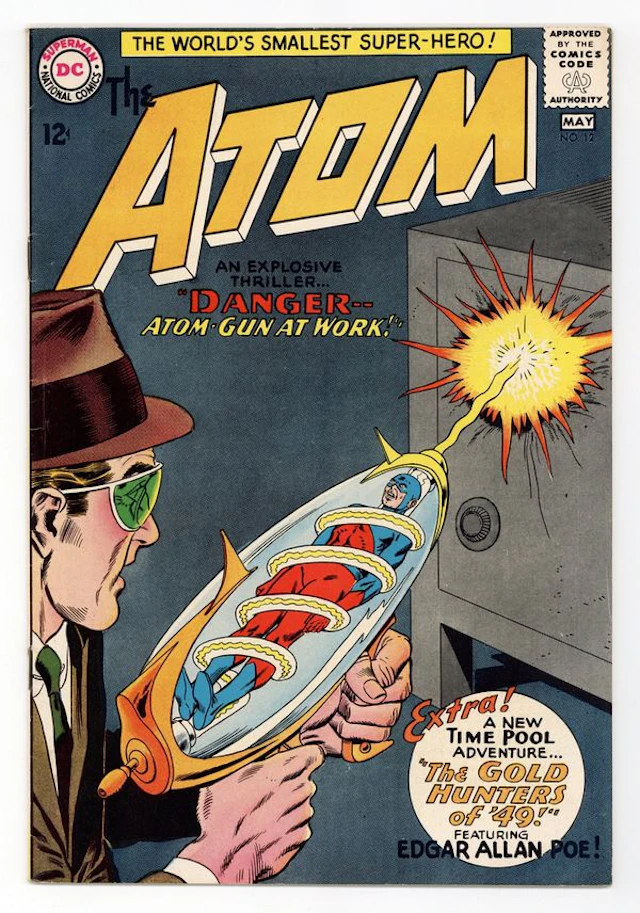 Atom (1962) 12 FN- 5.5
