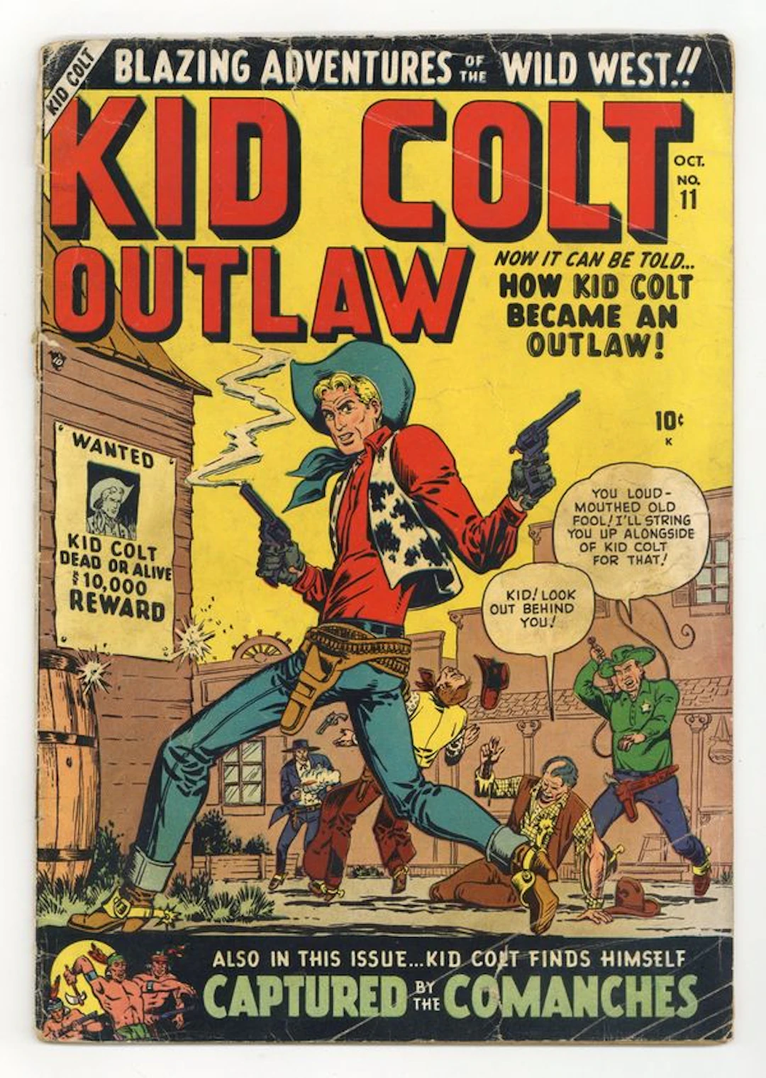 Kid Colt Outlaw (1948) 11 PR 0.5
