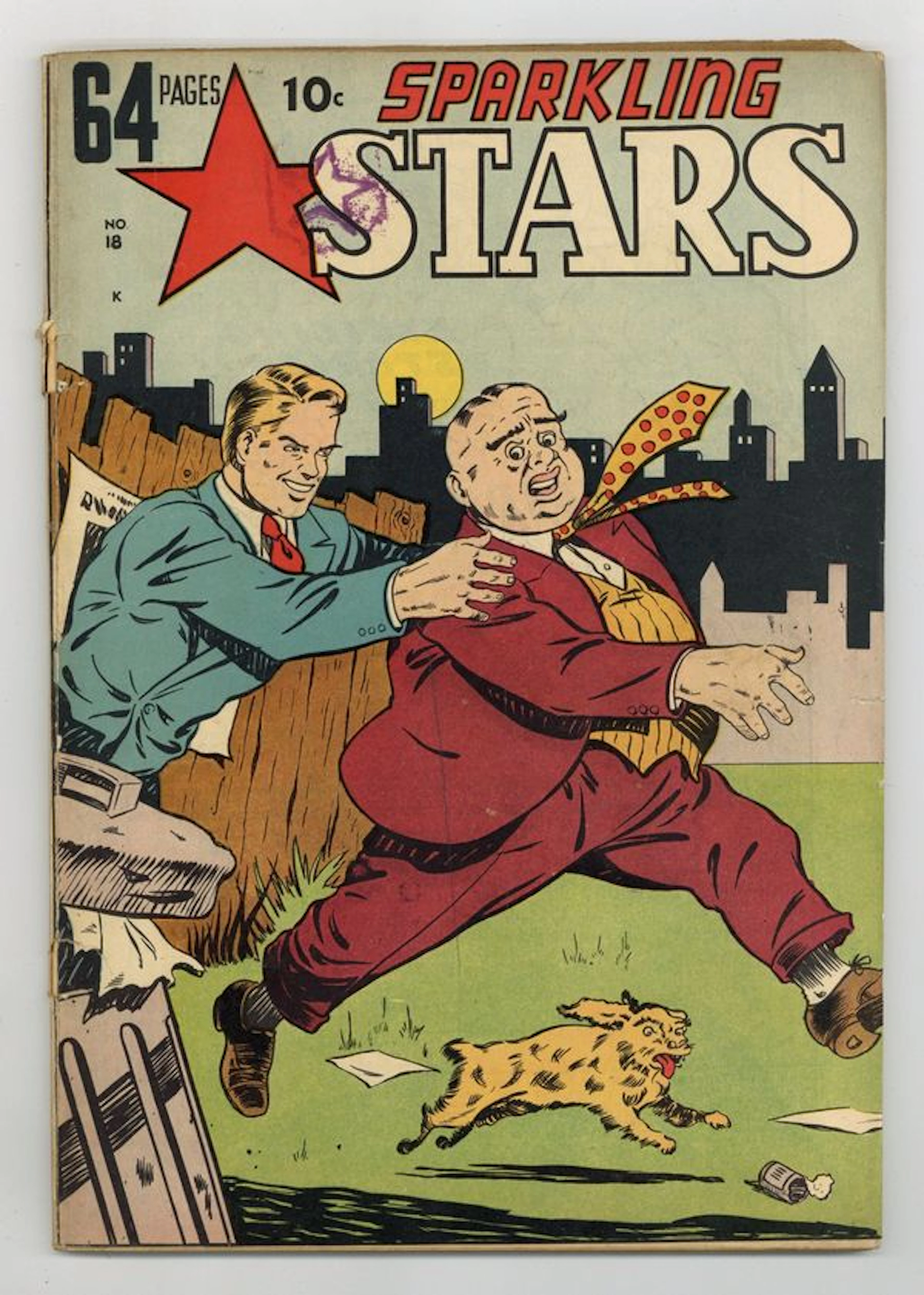 Sparkling Stars (1944) 18 GD+ 2.5