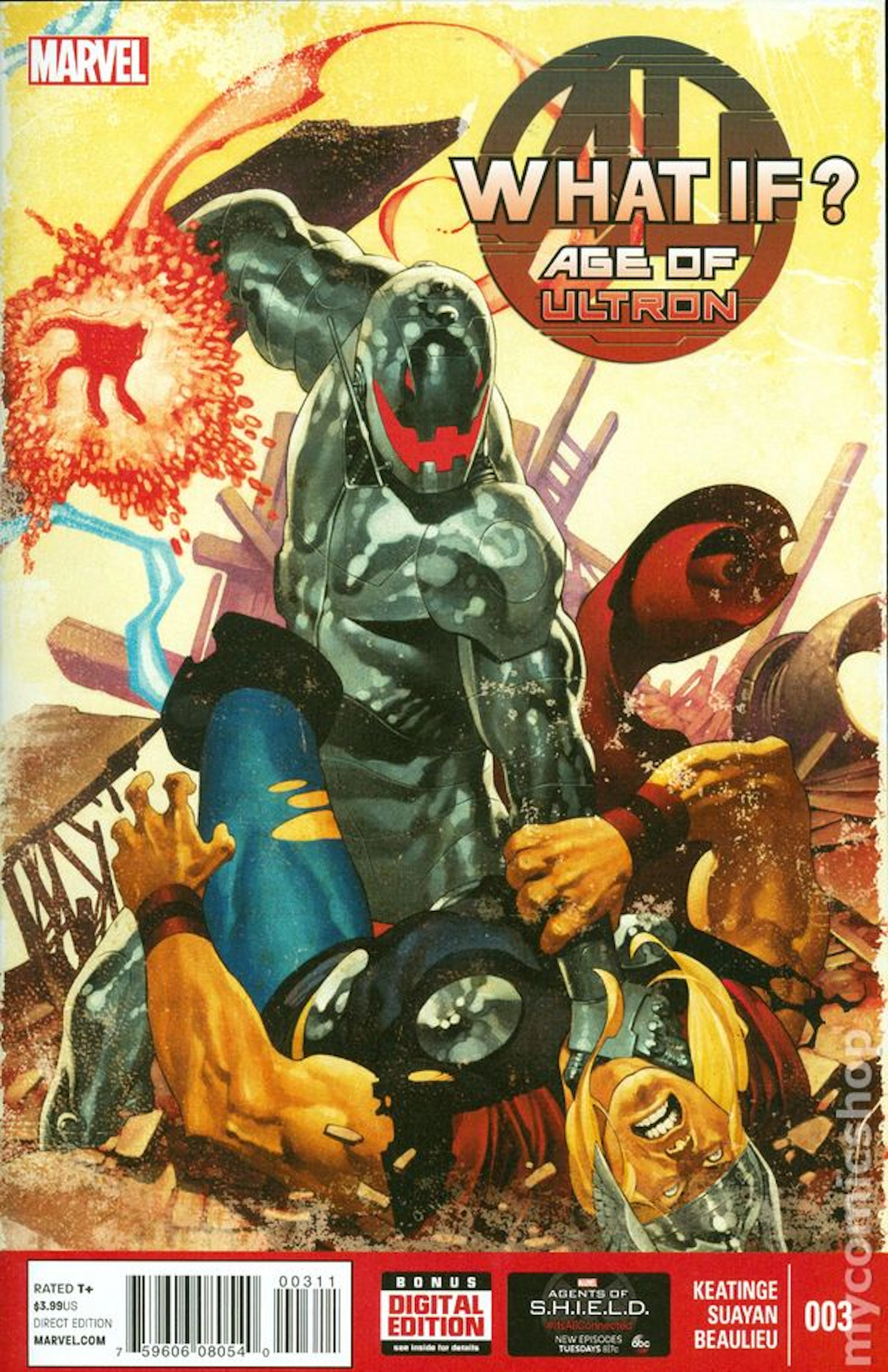 What If Age of Ultron (2014) 3A VF