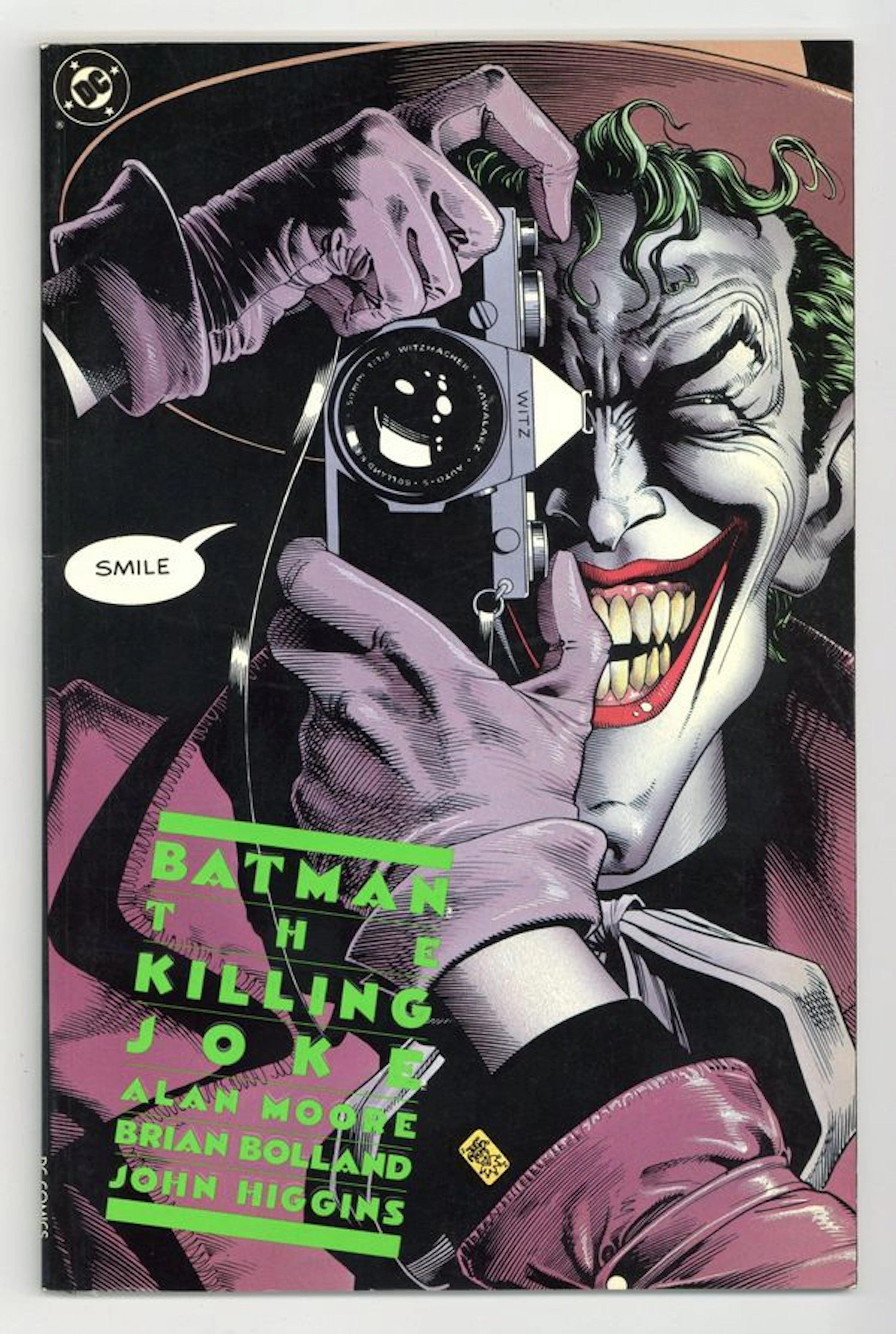 Batman The Killing Joke (1988) 1-1ST VG/FN 5.0