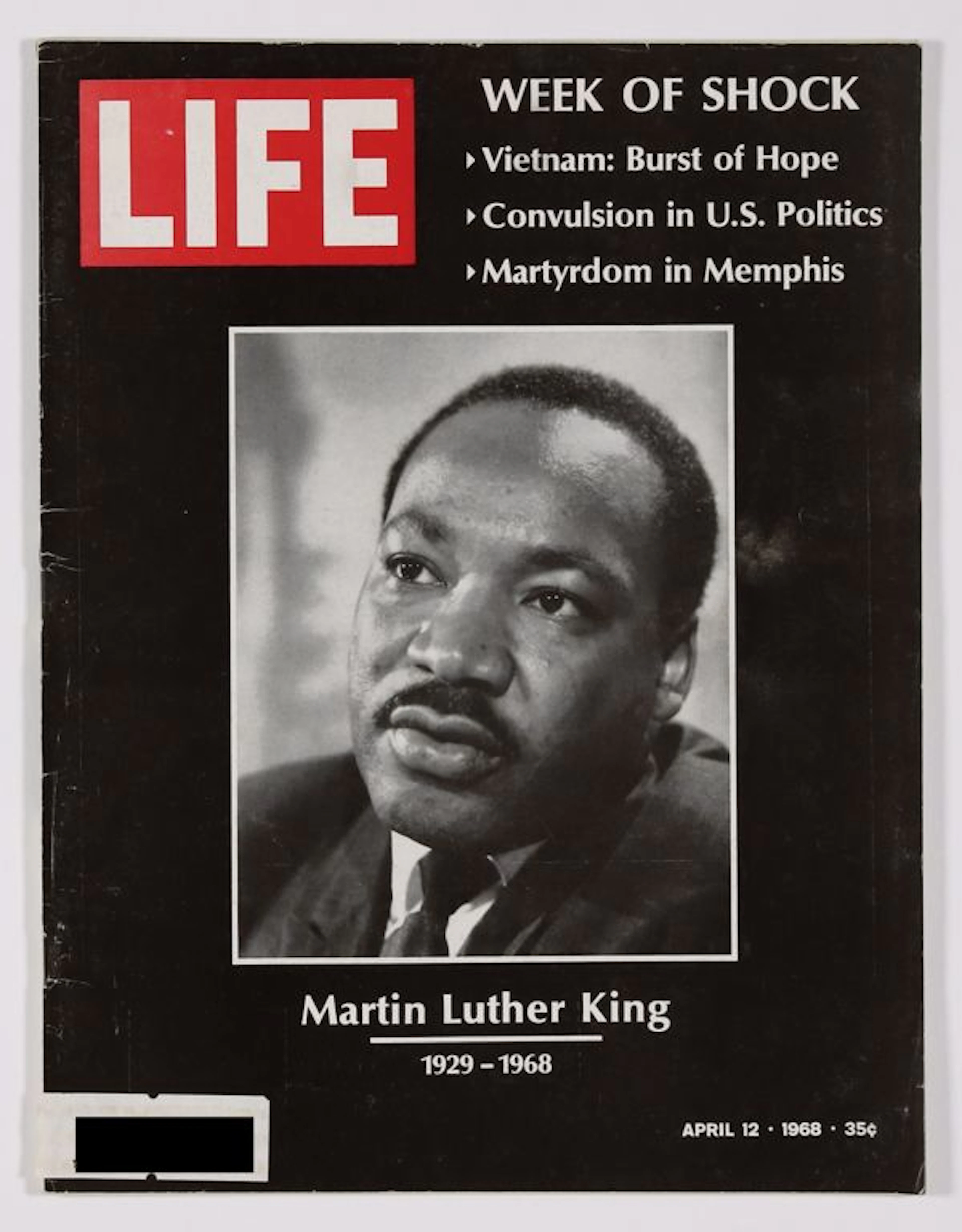 Life (1883-2000 Clair Maxwell/Life Publishing Company) Magazine Apr
