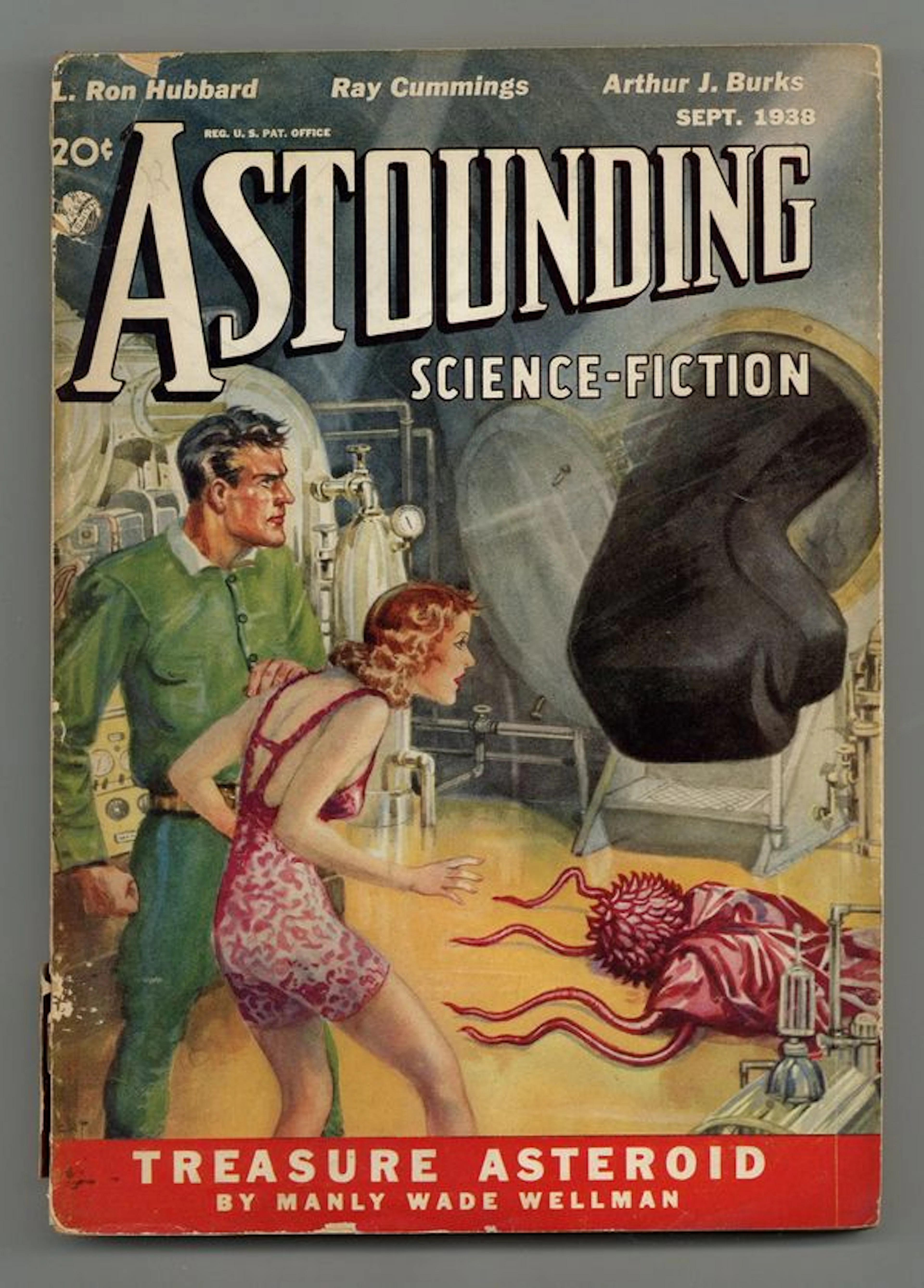 Astounding Science Fiction (1938-1960 Street and Smith) Pulp / Digest