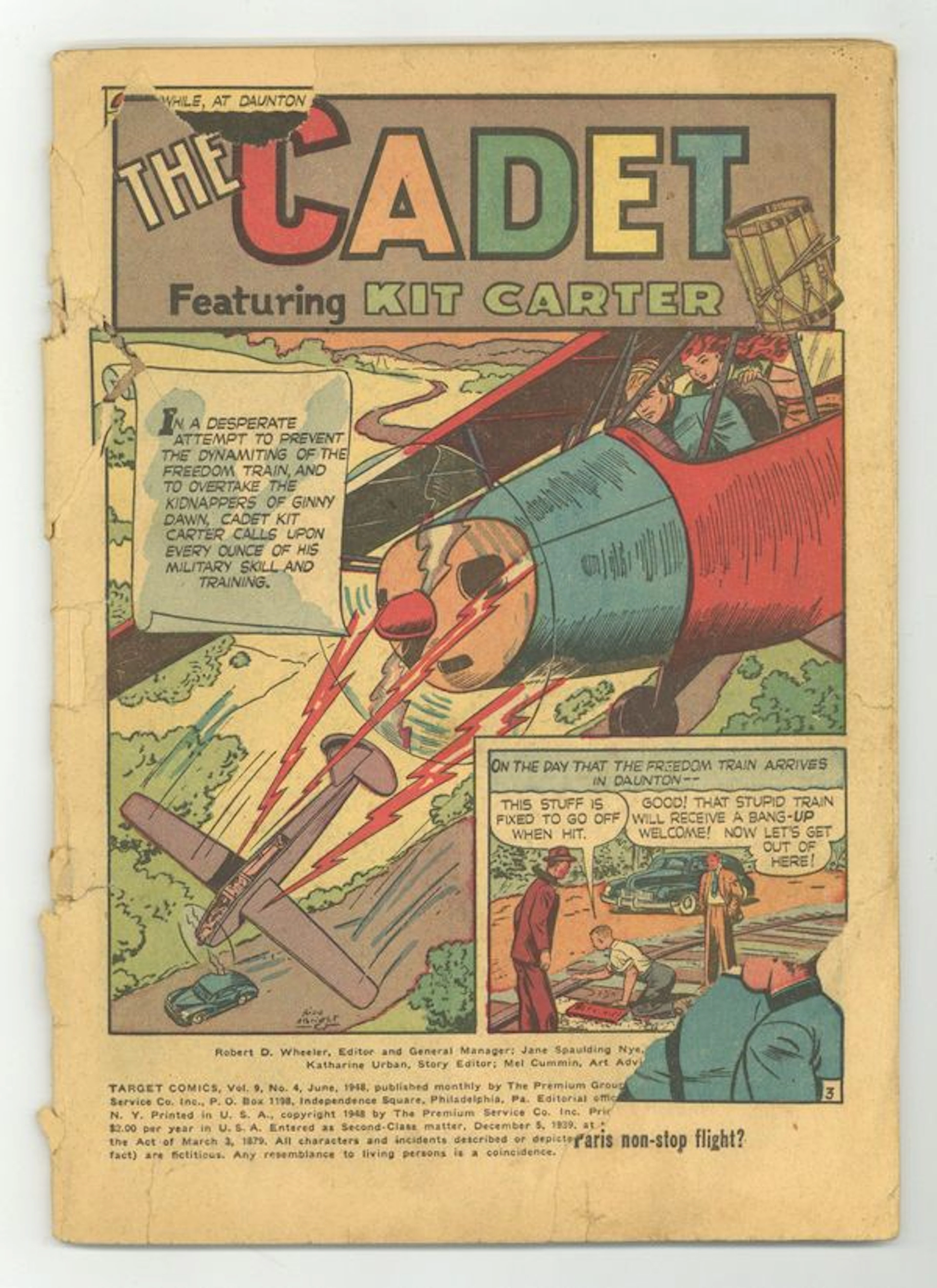 Target Comics (1940) Vol. 9 #4 0.3