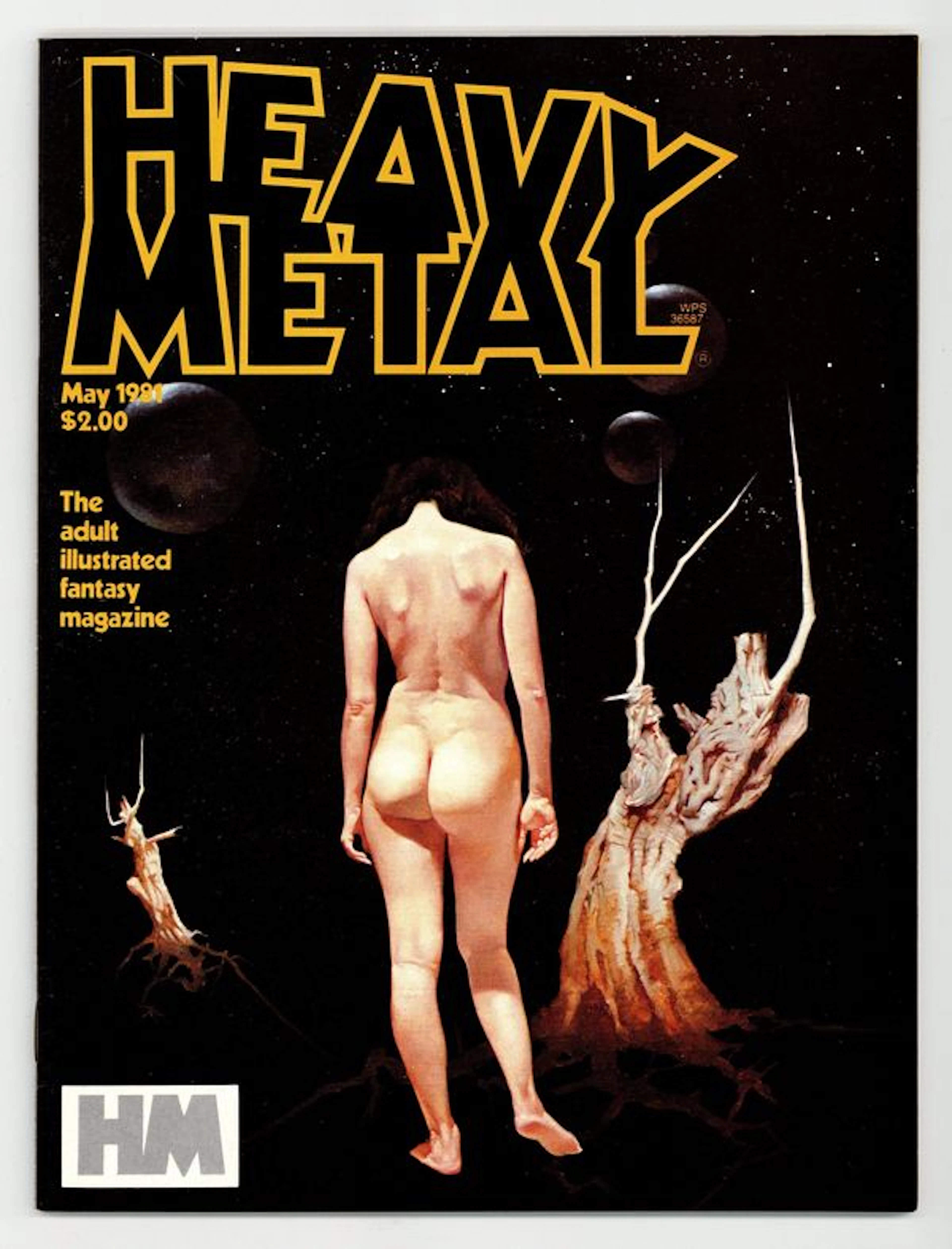 Heavy Metal Magazine (1977) Vol. 5 #2 VF 8.0