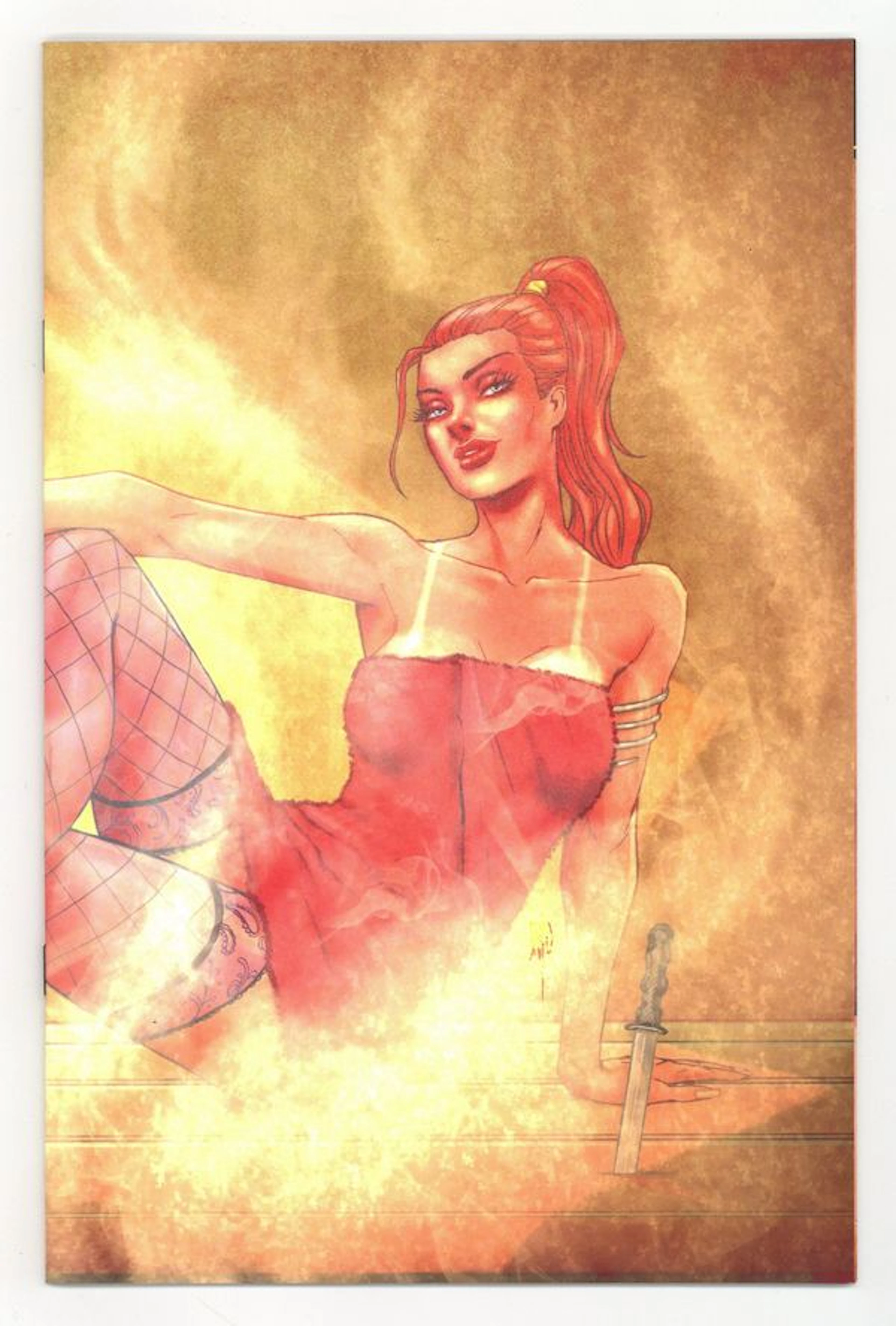 Heat Seeker Combustion A Gun Honey Series (2024 Titan) 1J.U NM 9.4