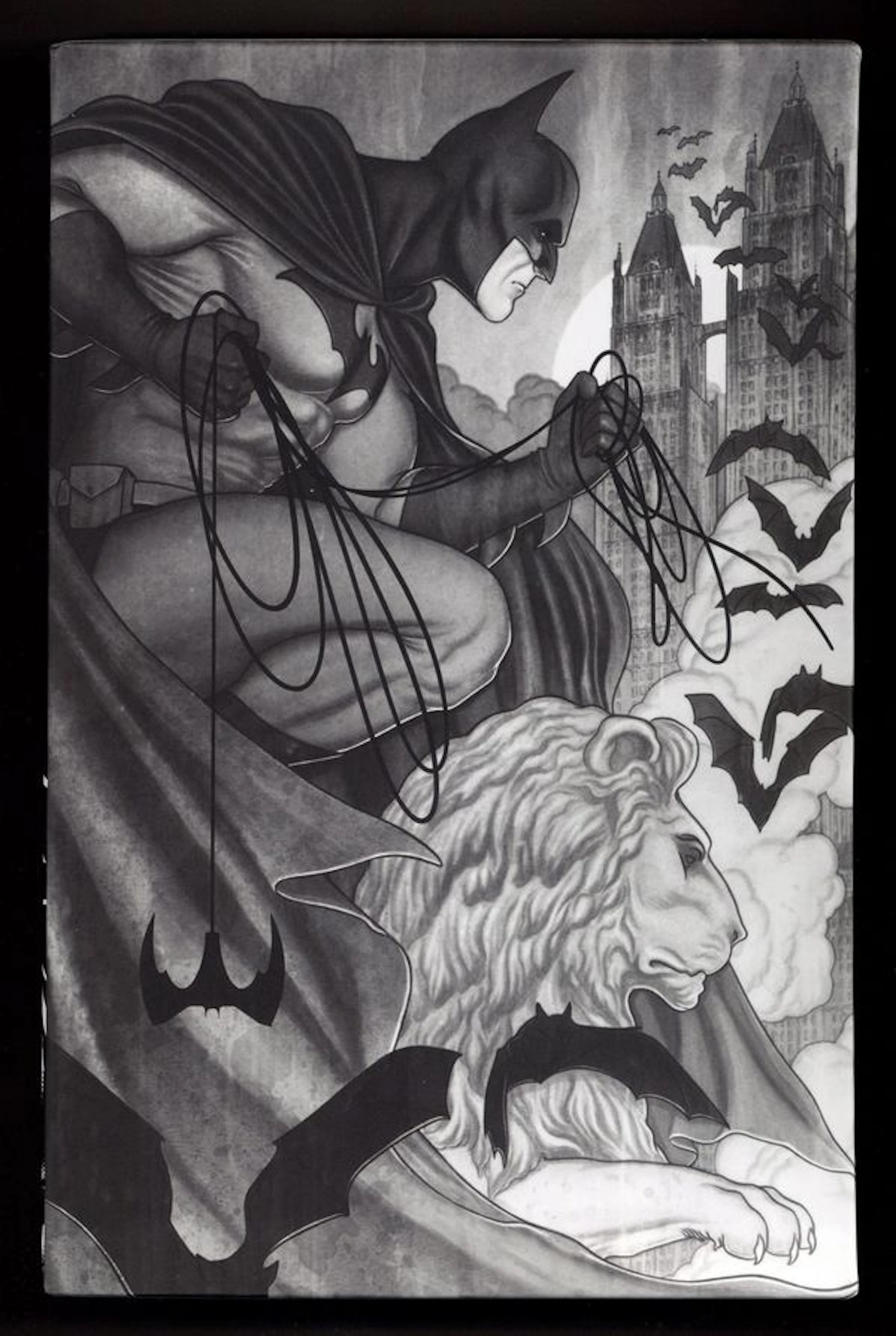 Batman Black and White TPB (2007-2015 DC) SET NM- 9.2