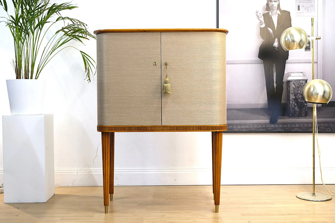Barskåp Swedish Modern 1940-tal