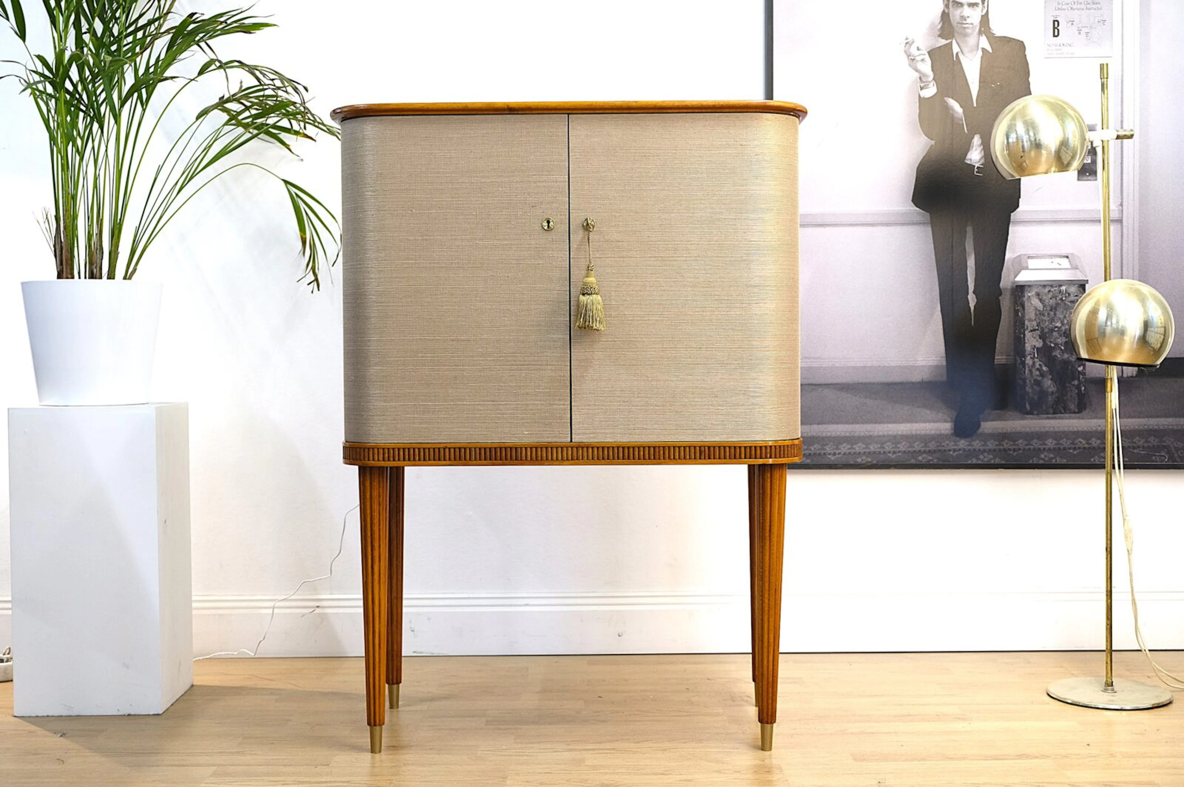 Barskåp Swedish Modern 1940-tal