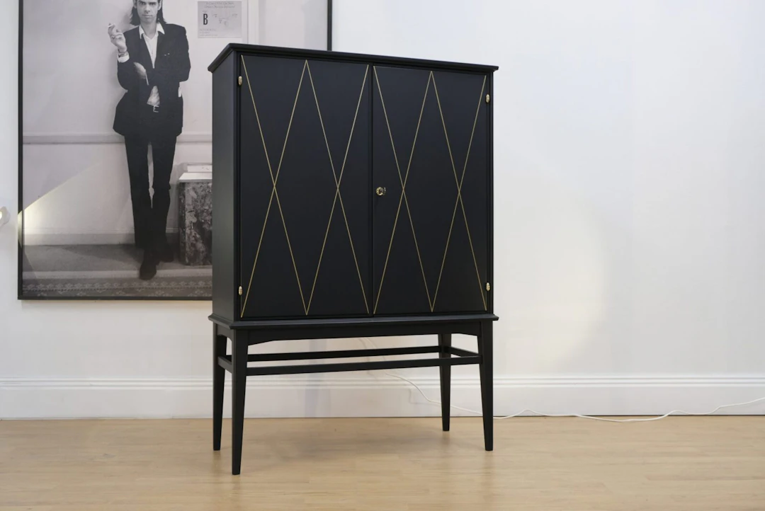 Barskåp ca 1960 – Mint Condition