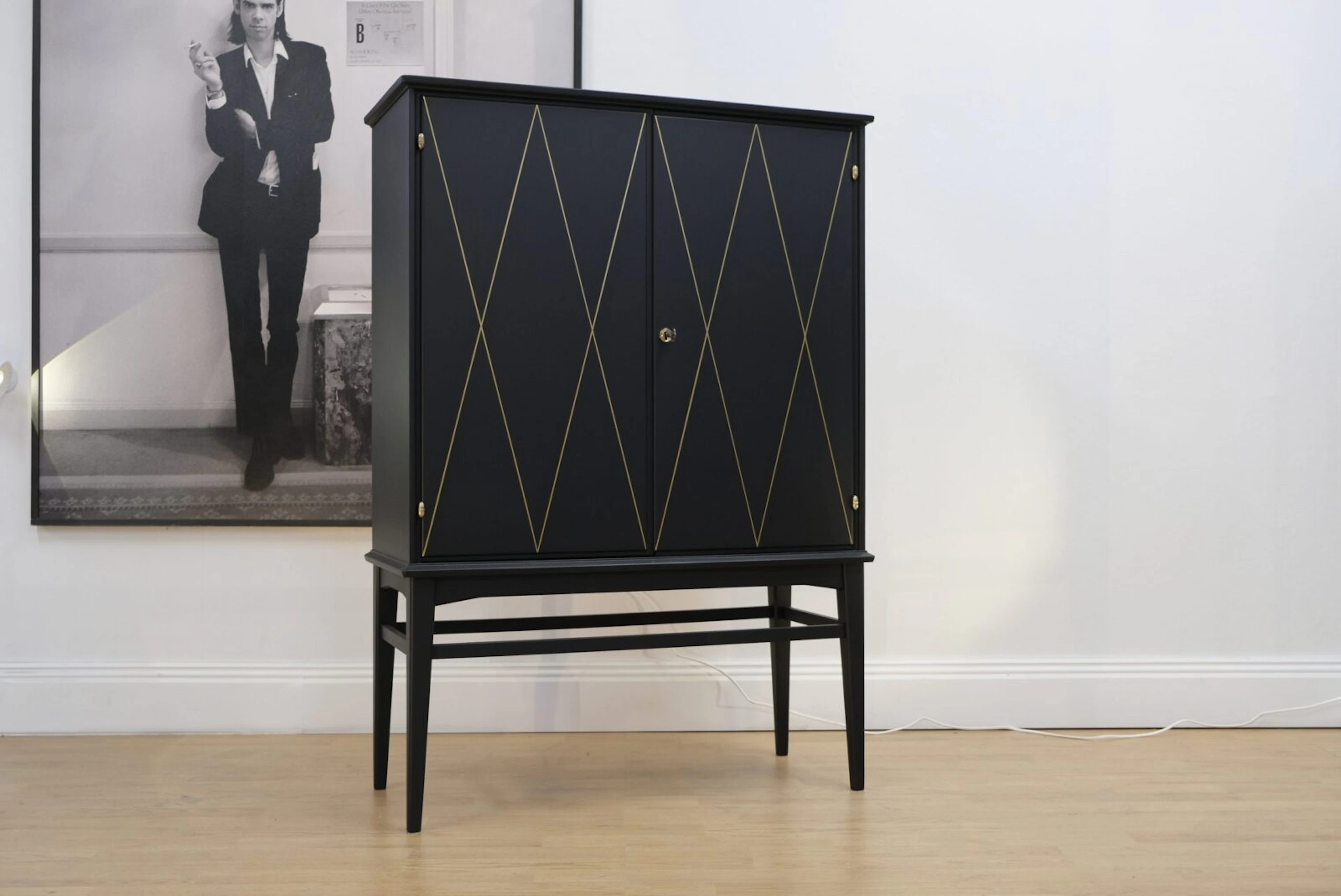 Barskåp ca 1960 – Mint Condition