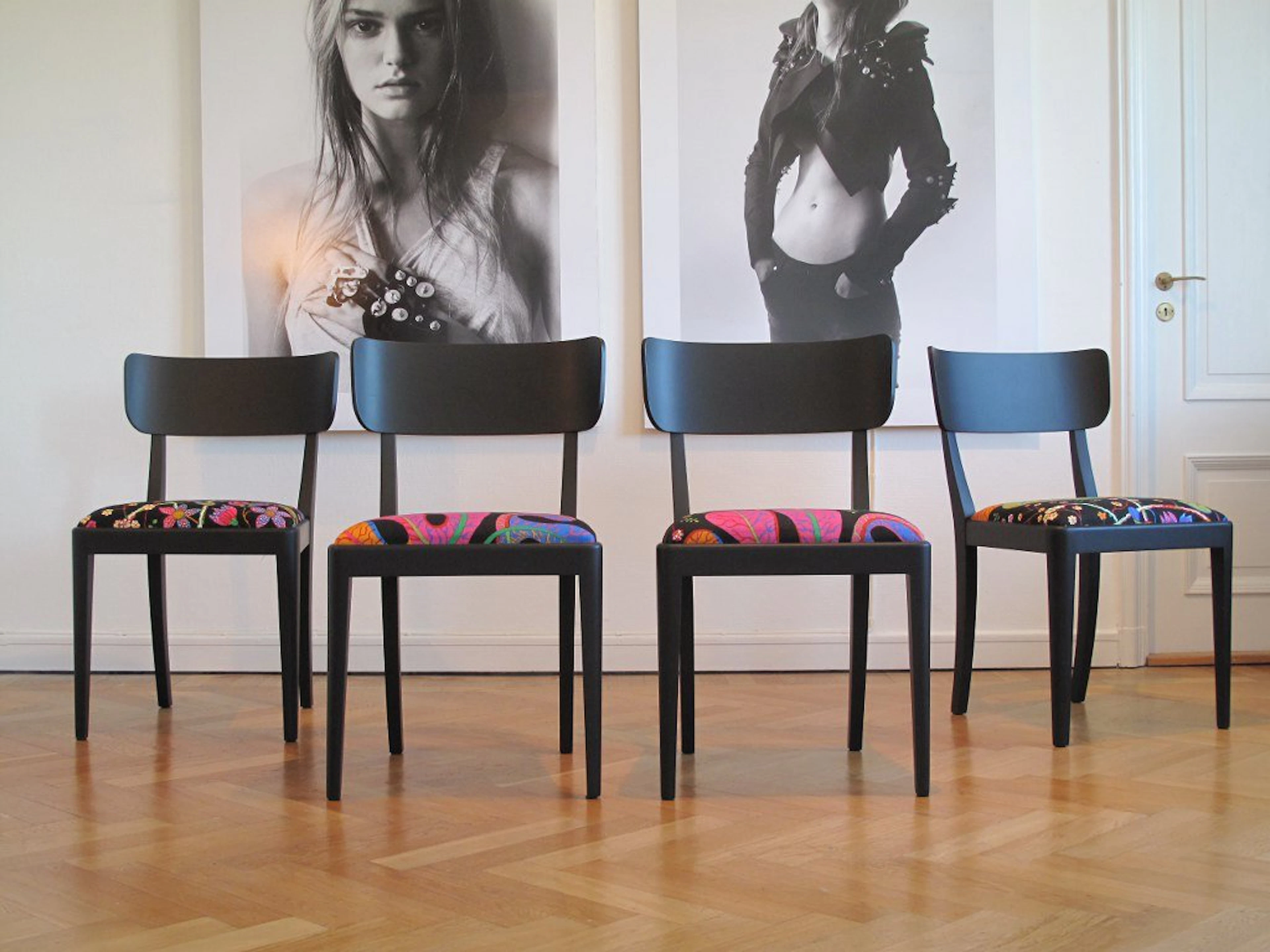 Antika stolar med Josef Frank – ca 1930 – Likadana kan beställas