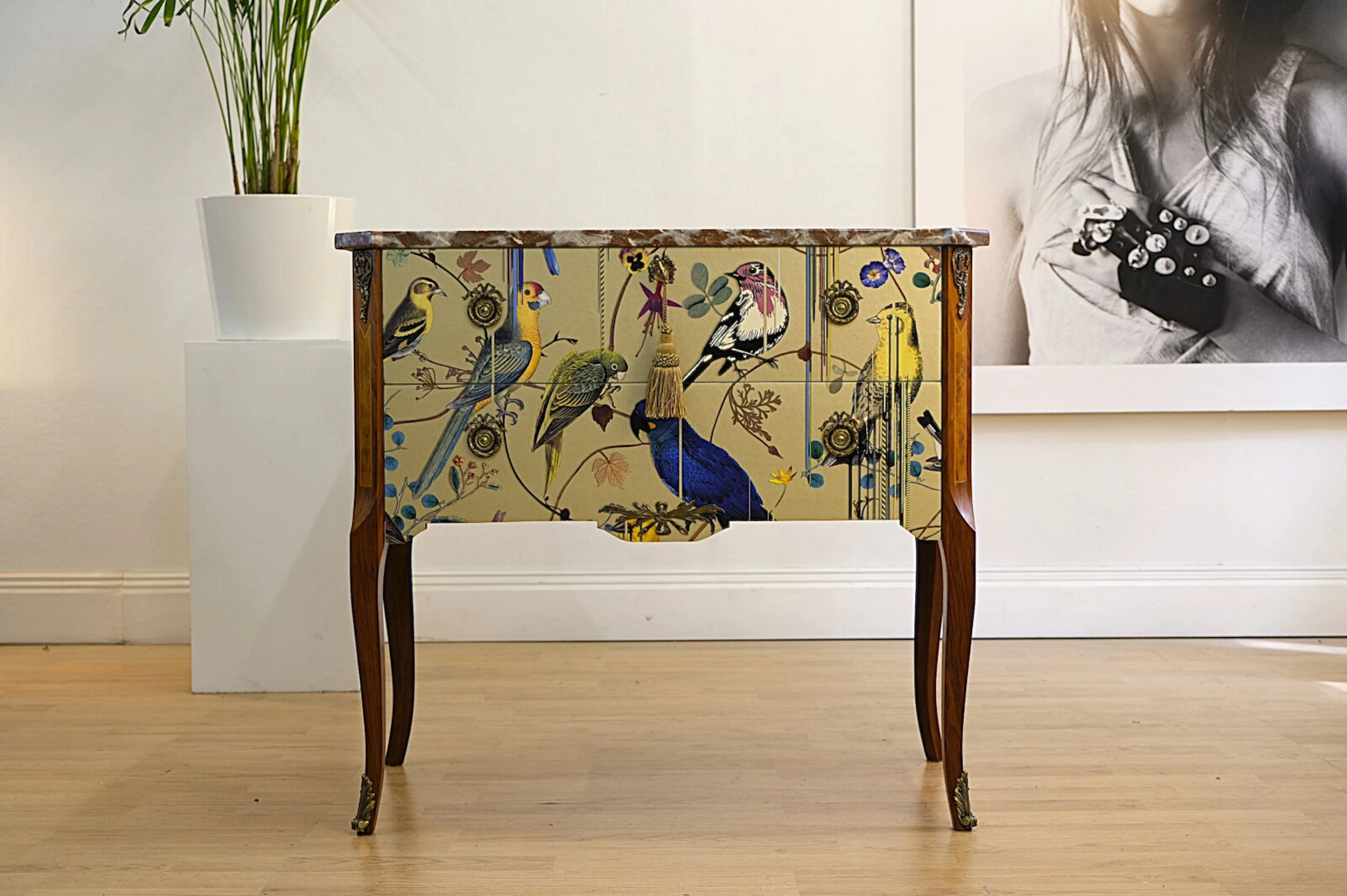 Byrå Hauptstil – Christian Lacroix – Till salu