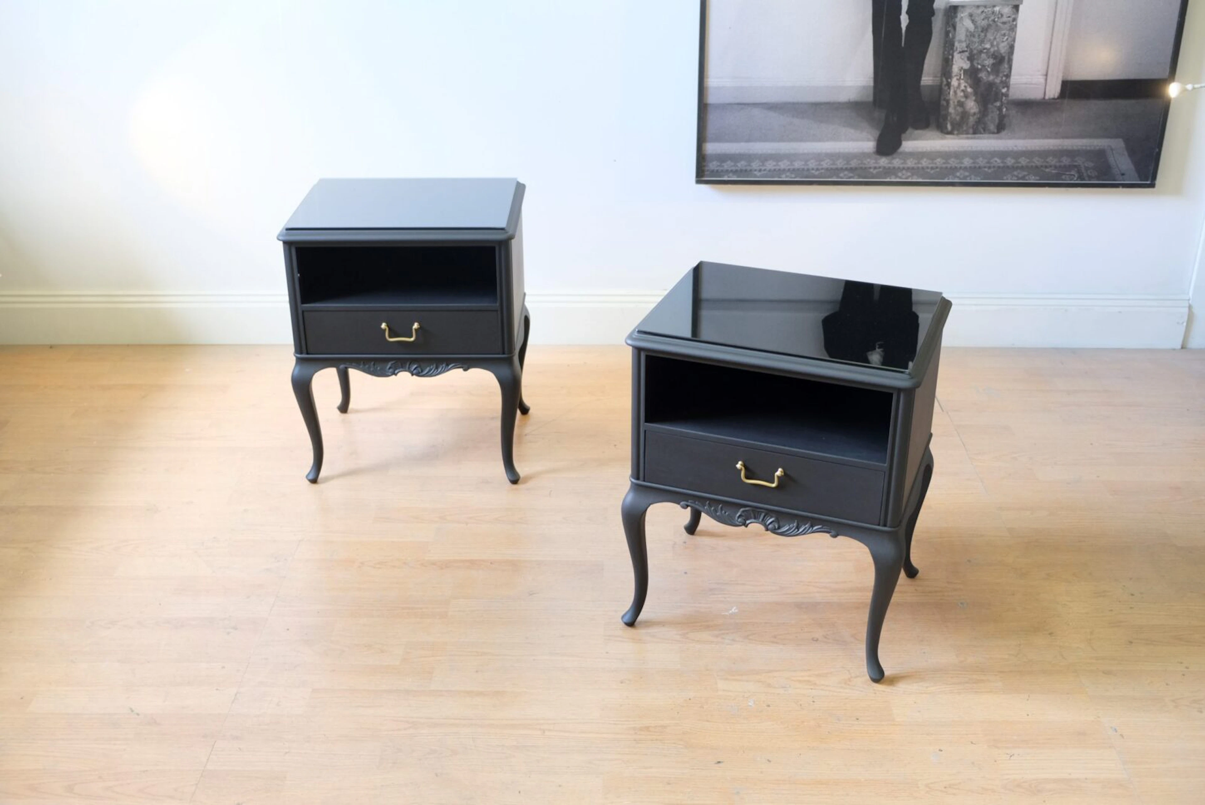 Sängbord – Swedish Grace / Swedish Modern 1940-tal