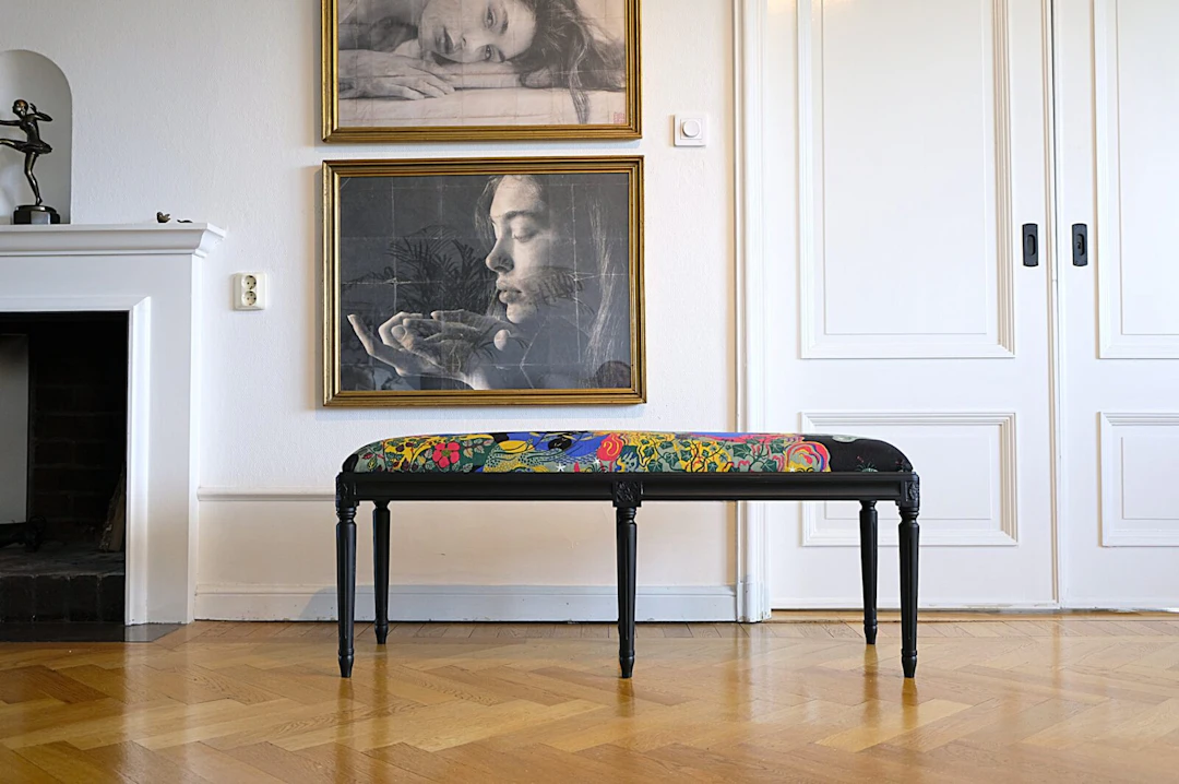 Gustaviansk Taburett – Josef Frank – Till Salu